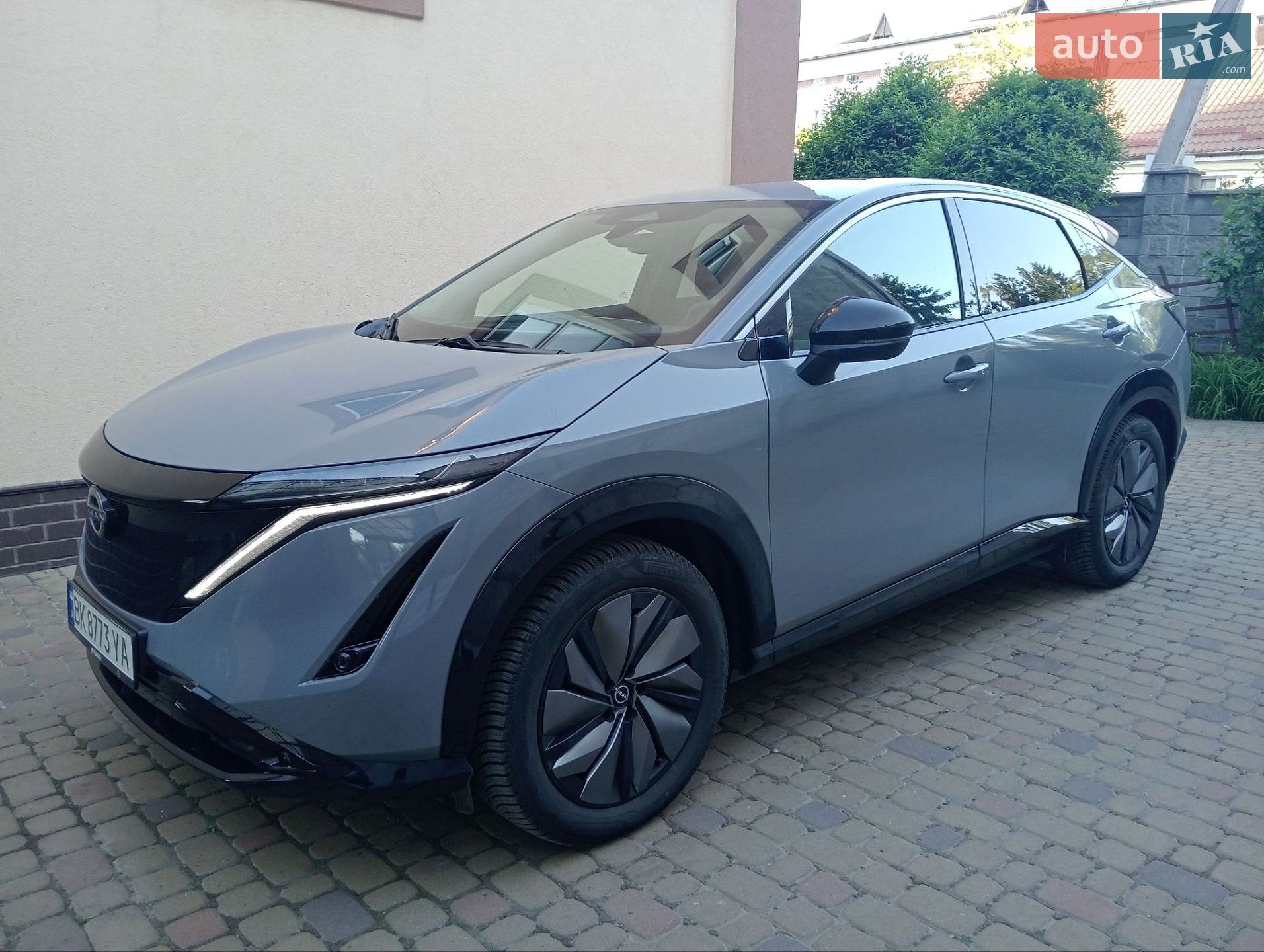 Nissan Ariya 2022 VIN JN1TAAFE0U0202850 фото оголошення 16 з 51