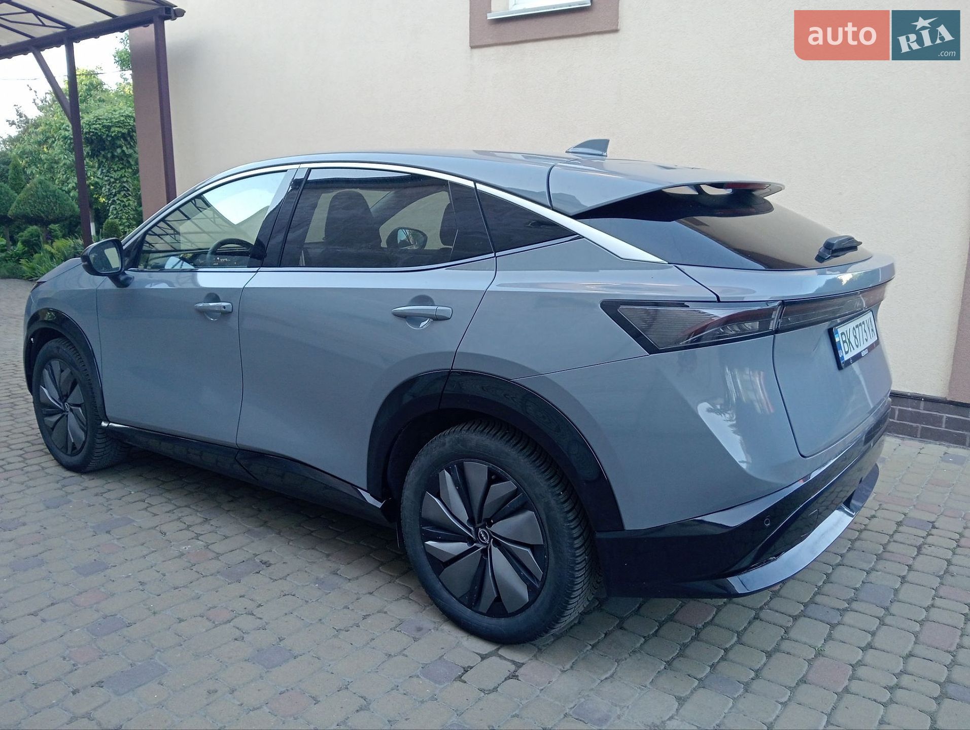 Nissan Ariya 2022 VIN JN1TAAFE0U0202850 фото оголошення 15 з 51