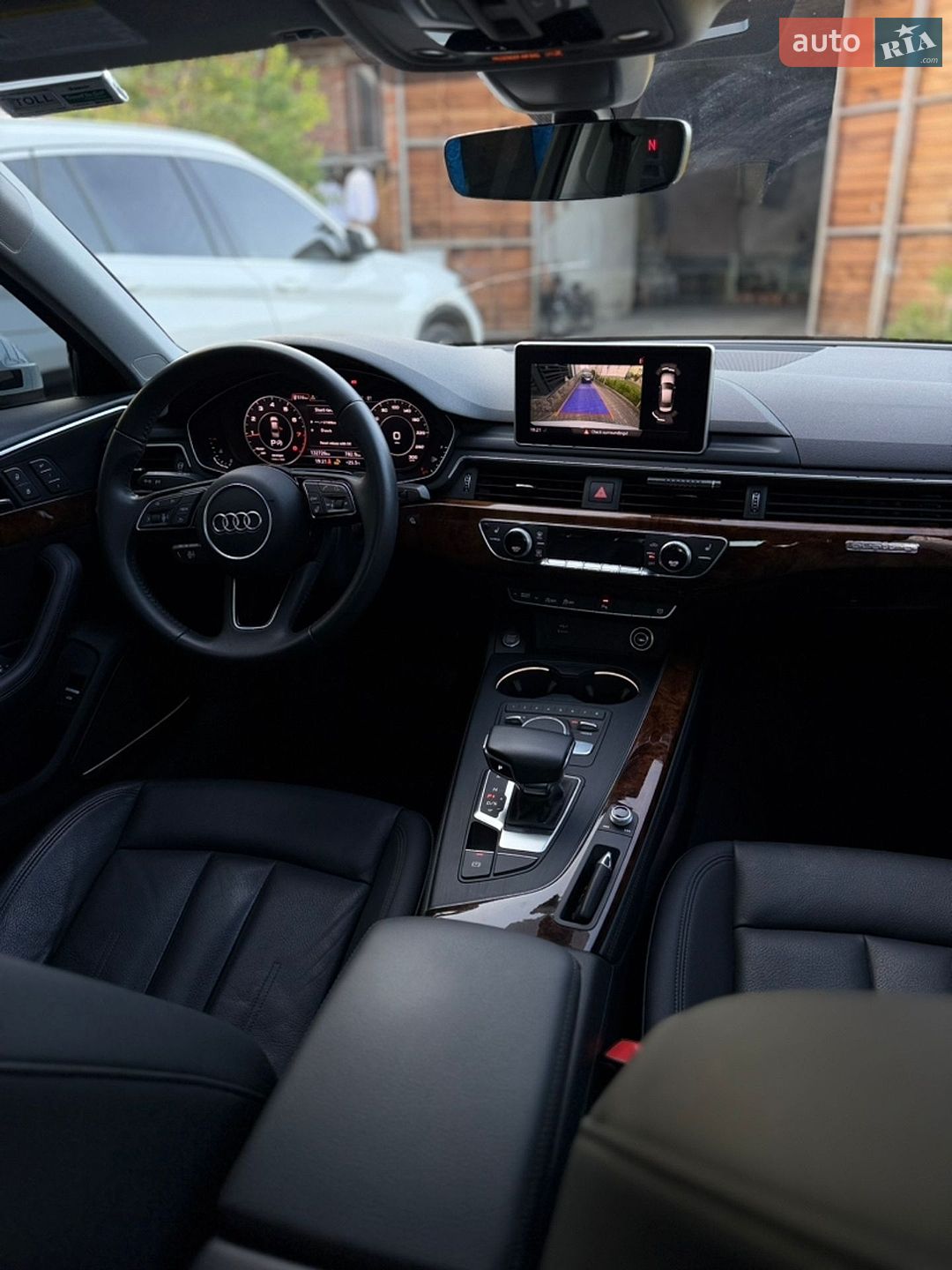 Audi A4 2019 VIN WAUENAF42KA095582 фото оголошення 21 з 28