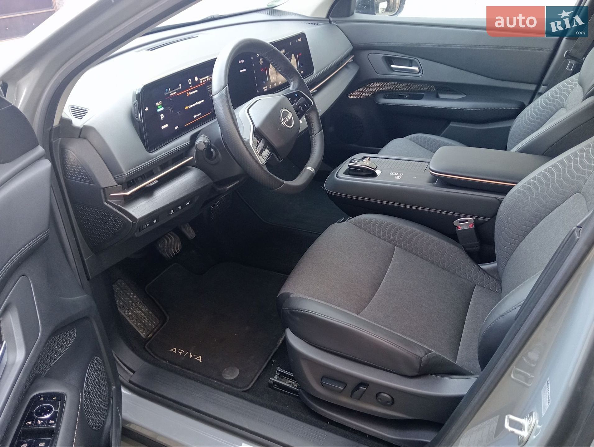 Nissan Ariya 2022 VIN JN1TAAFE0U0202850 фото оголошення 24 з 51
