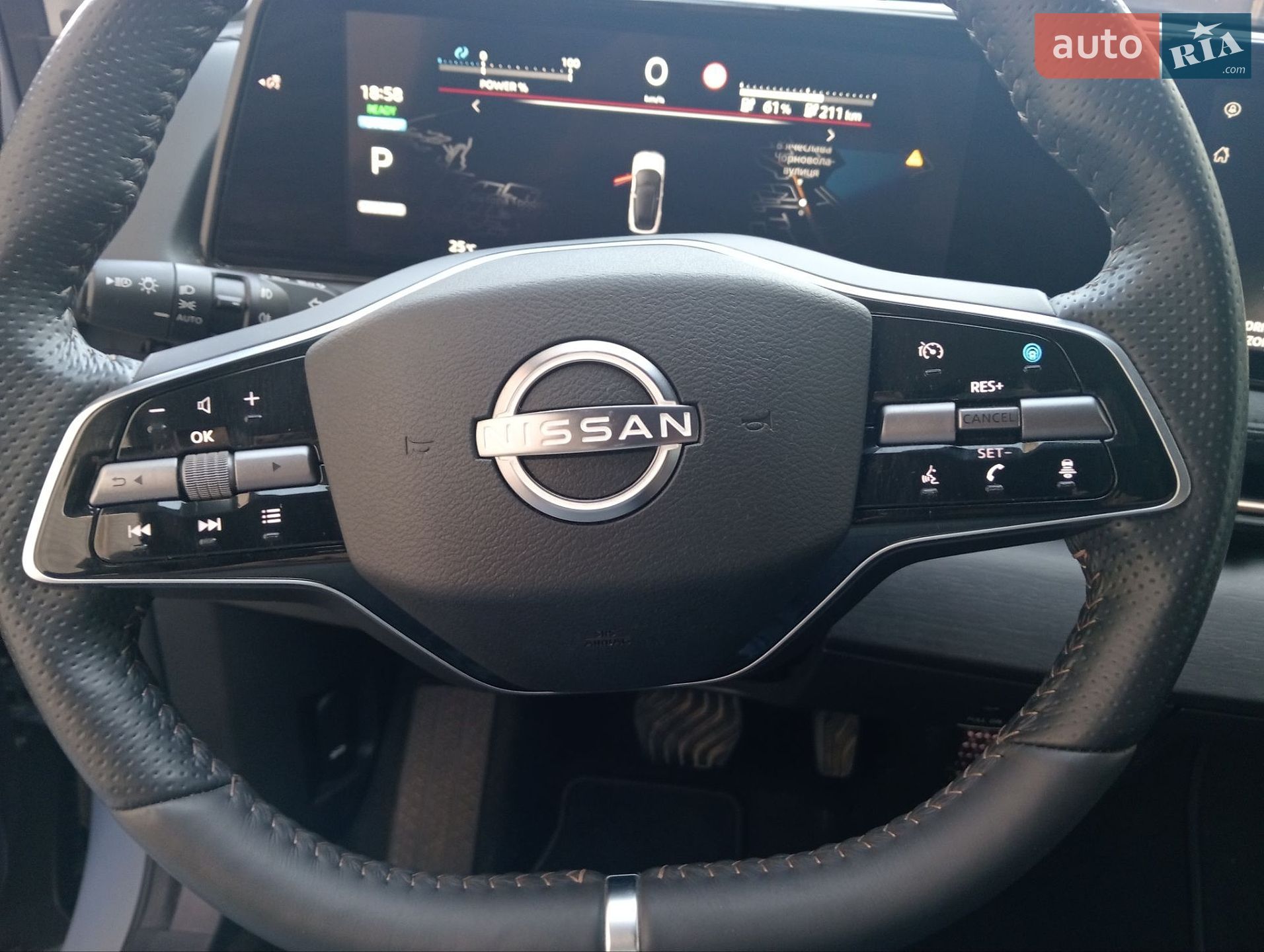 Nissan Ariya 2022 VIN JN1TAAFE0U0202850 фото оголошення 26 з 51