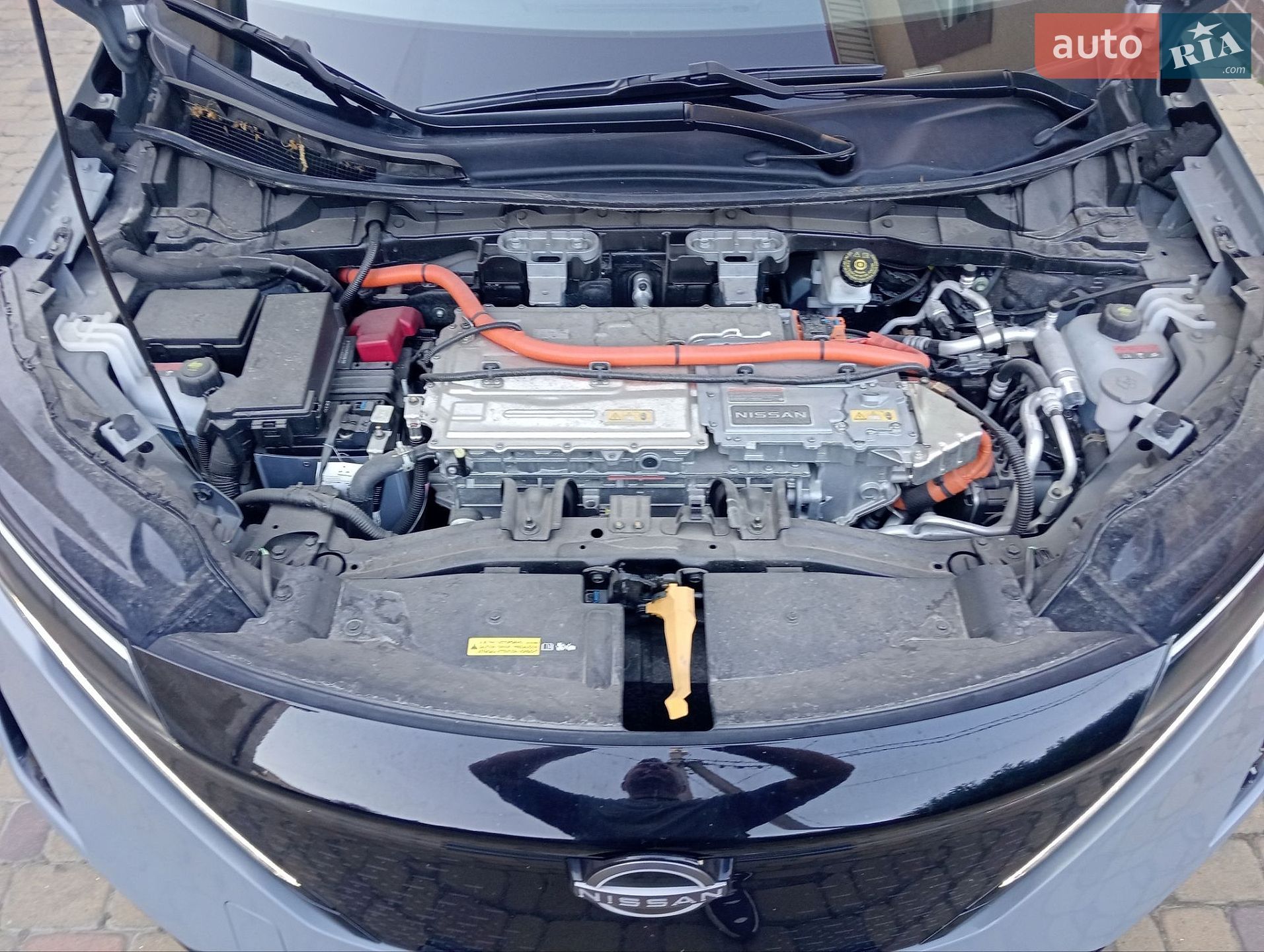 Nissan Ariya 2022 VIN JN1TAAFE0U0202850 фото оголошення 39 з 51