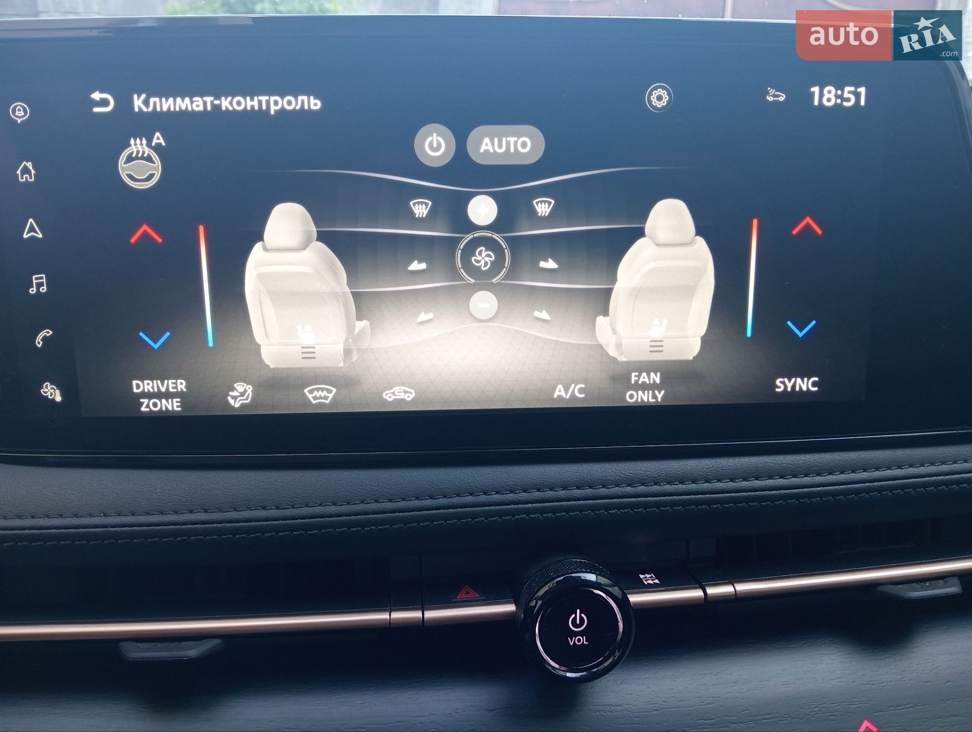 Nissan Ariya 2022 VIN JN1TAAFE0U0202850 фото оголошення 43 з 51
