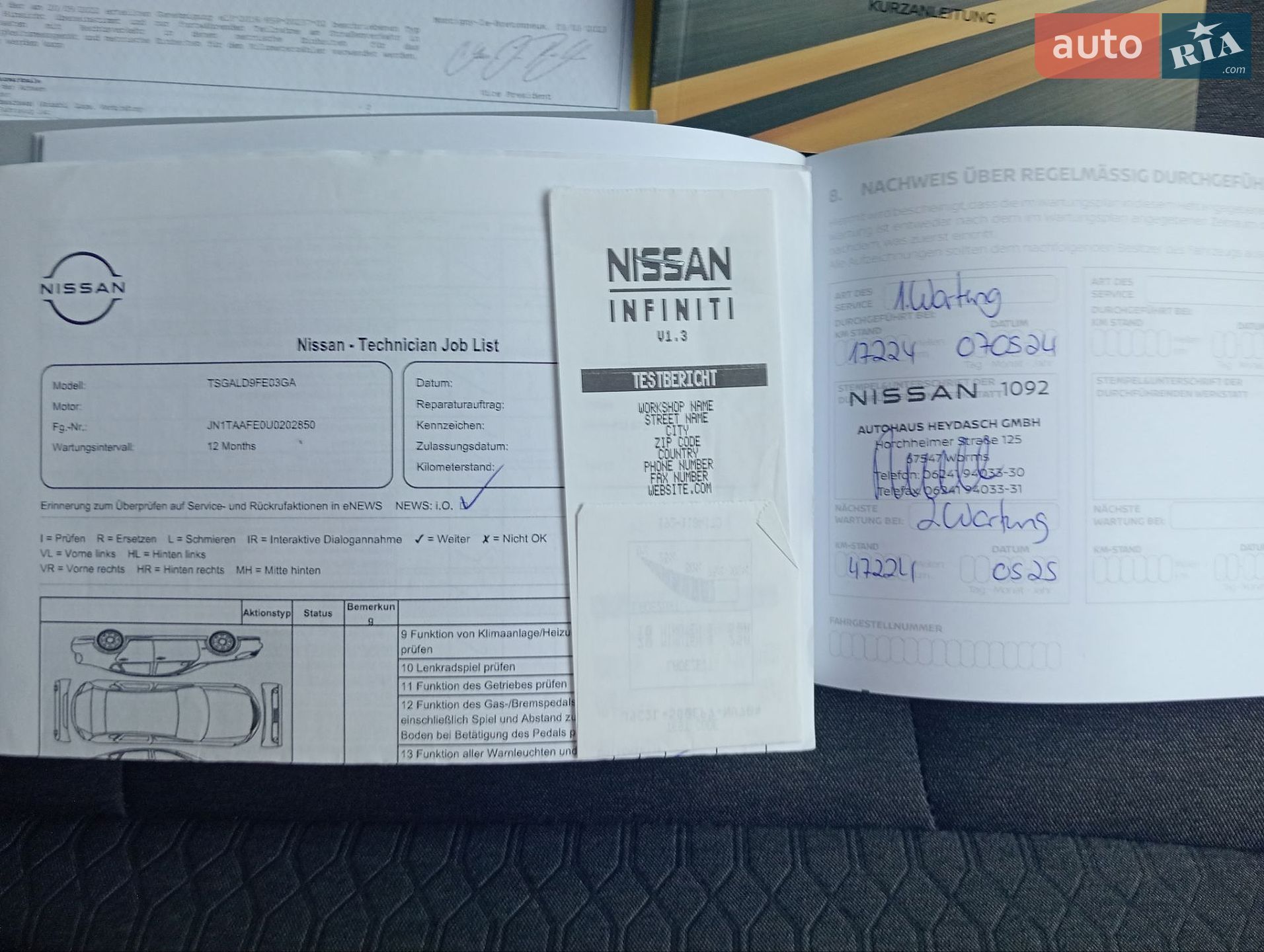 Nissan Ariya 2022 VIN JN1TAAFE0U0202850 фото оголошення 38 з 51