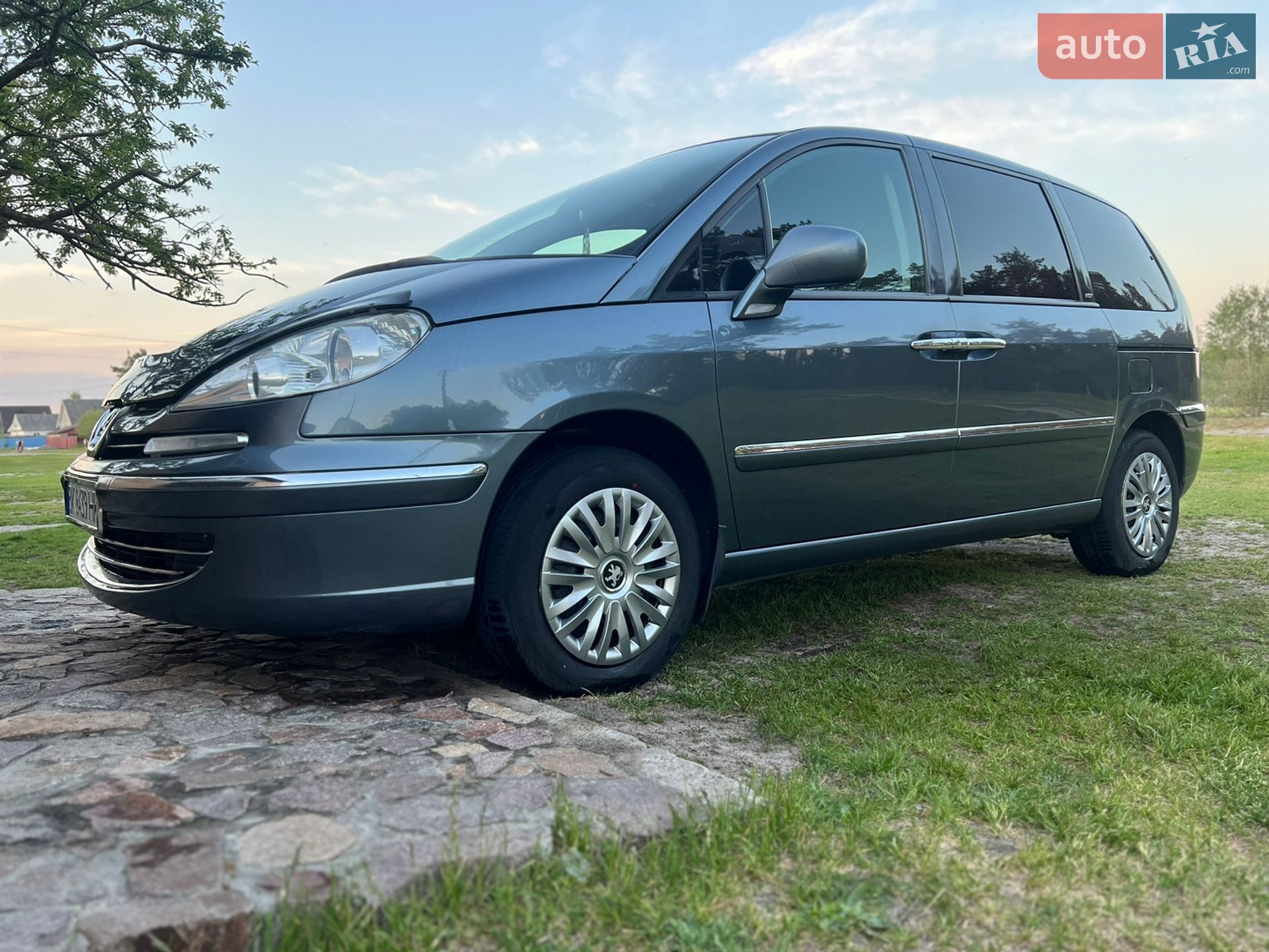 Peugeot 807 2009 VIN VF3EBRHKH9Z024369 фото оголошення 3 з 23