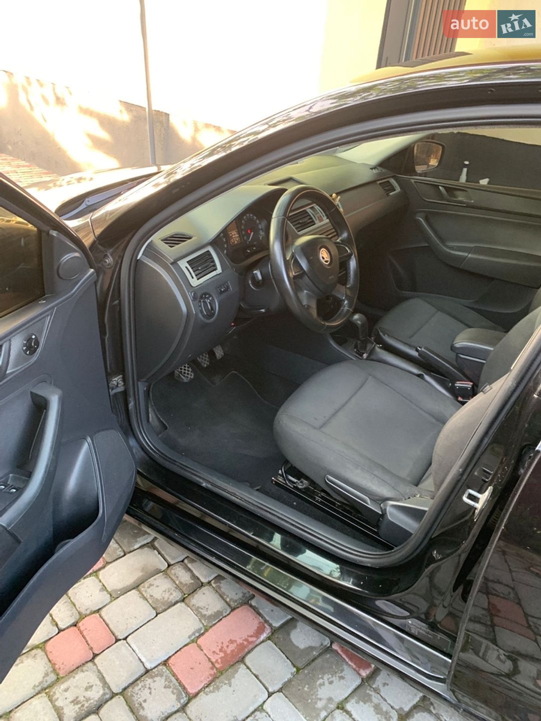 Skoda Rapid 2013 VIN TMBAL6NH5D4027982 фото оголошення 18 з 26