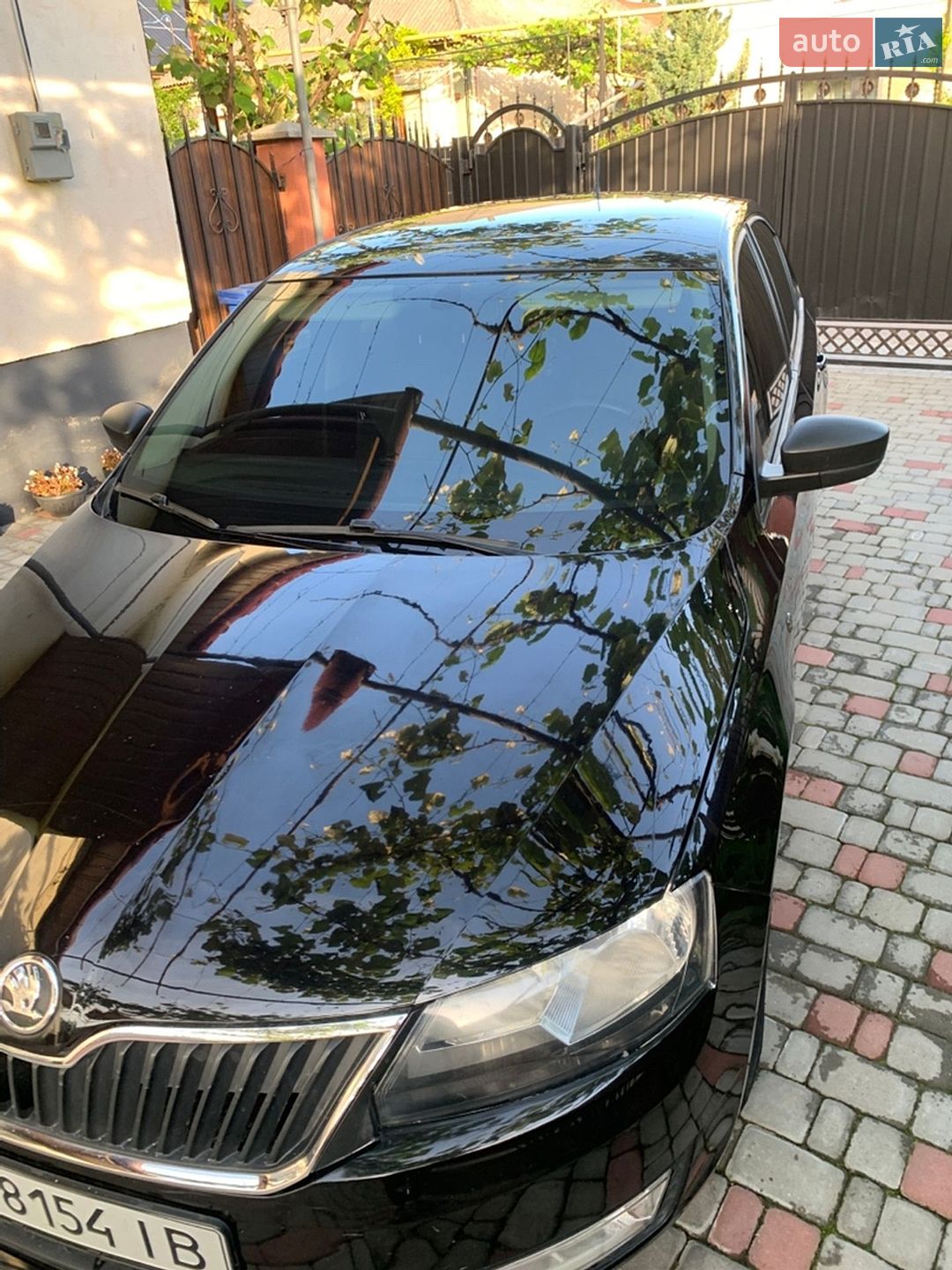 Skoda Rapid 2013 VIN TMBAL6NH5D4027982 фото оголошення 10 з 26