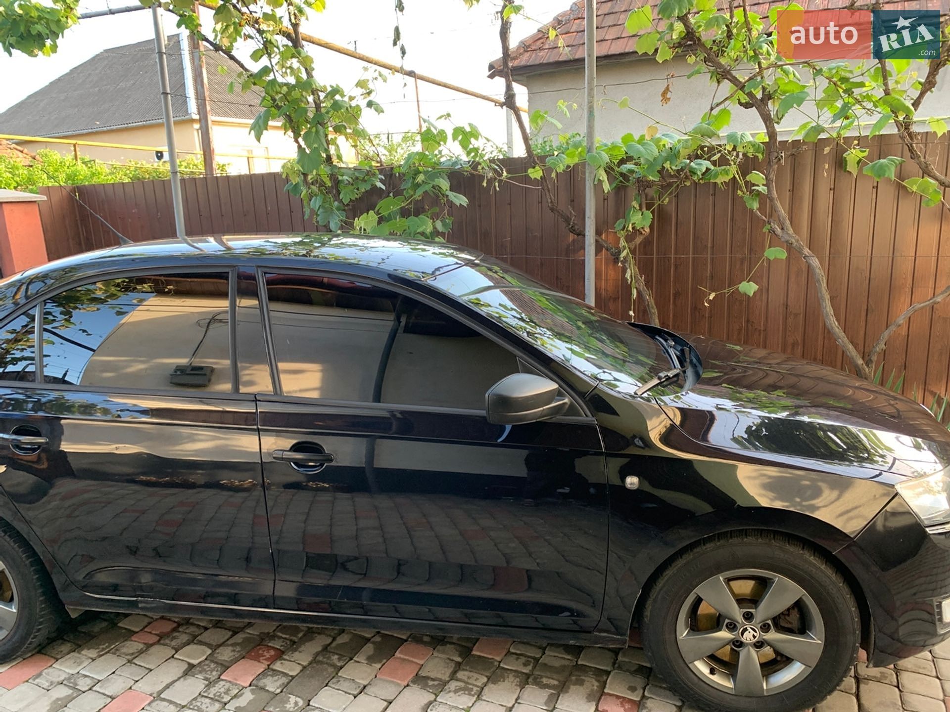 Skoda Rapid 2013 VIN TMBAL6NH5D4027982 фото оголошення 4 з 26