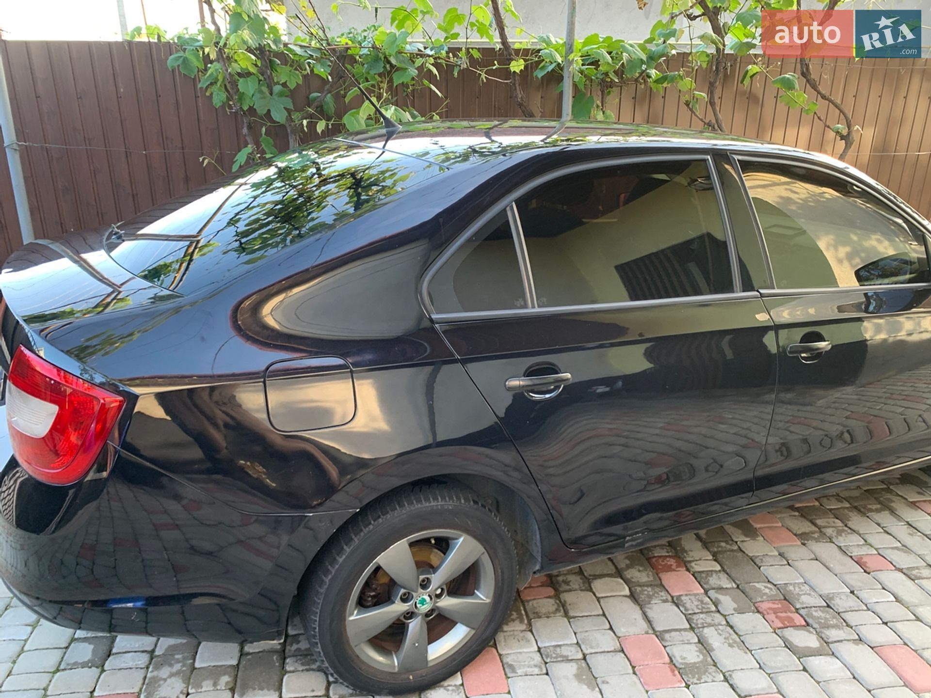 Skoda Rapid 2013 VIN TMBAL6NH5D4027982 фото оголошення 5 з 26