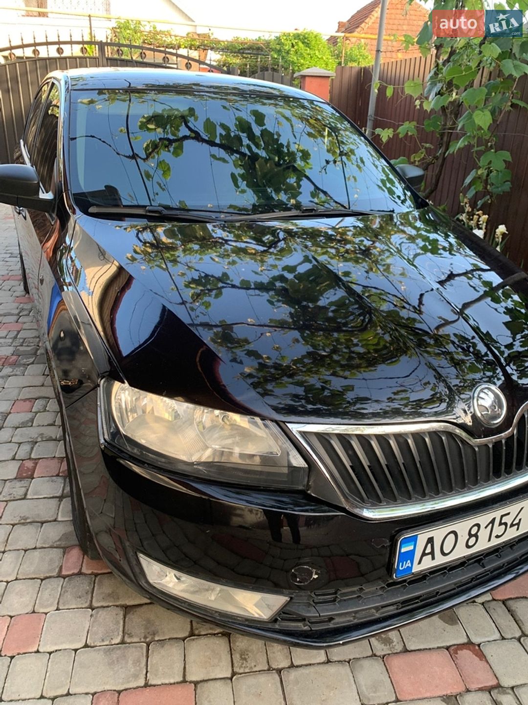 Skoda Rapid 2013 VIN TMBAL6NH5D4027982 фото оголошення 14 з 26