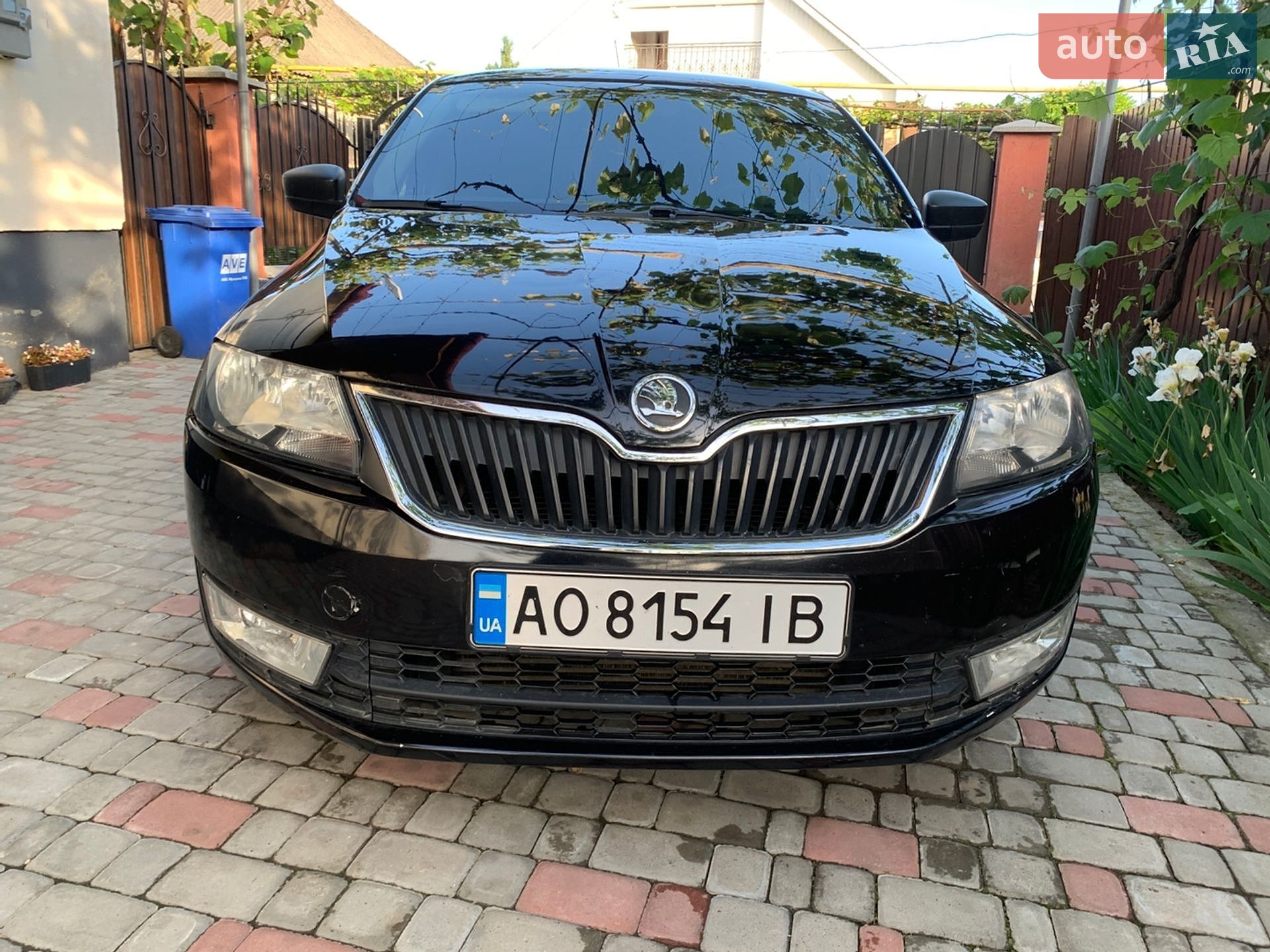 Skoda Rapid 2013 VIN TMBAL6NH5D4027982 фото оголошення 13 з 26