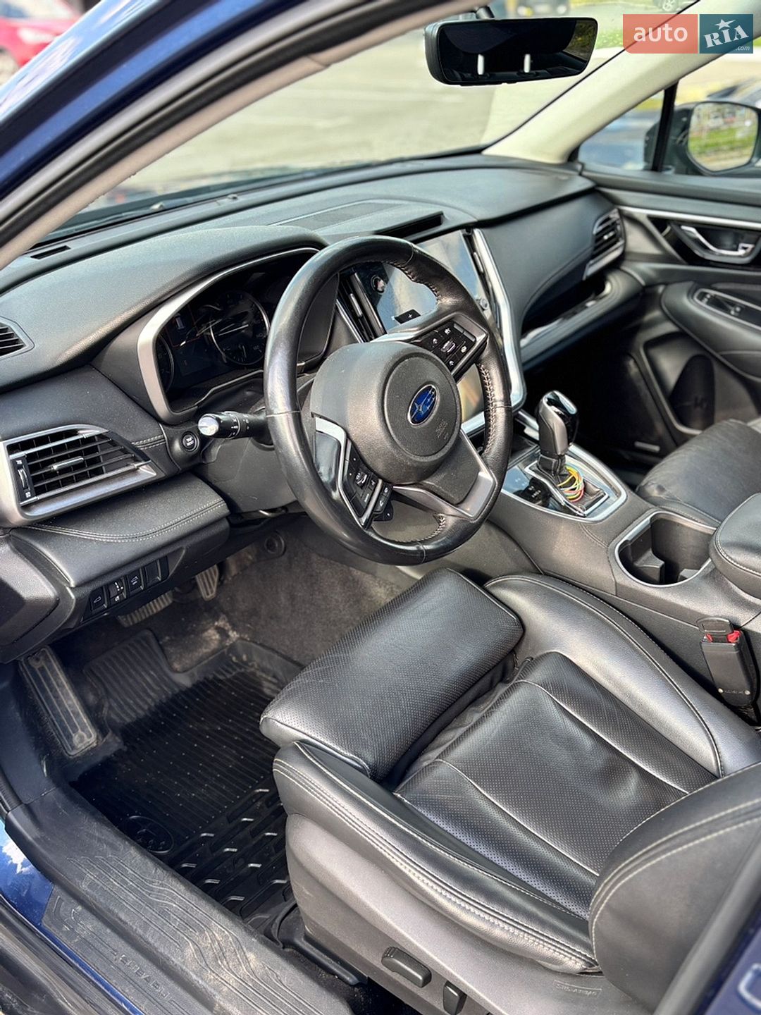 Subaru Outback 2021 VIN 4S4BTGNDXM3199675 фото оголошення 5 з 6