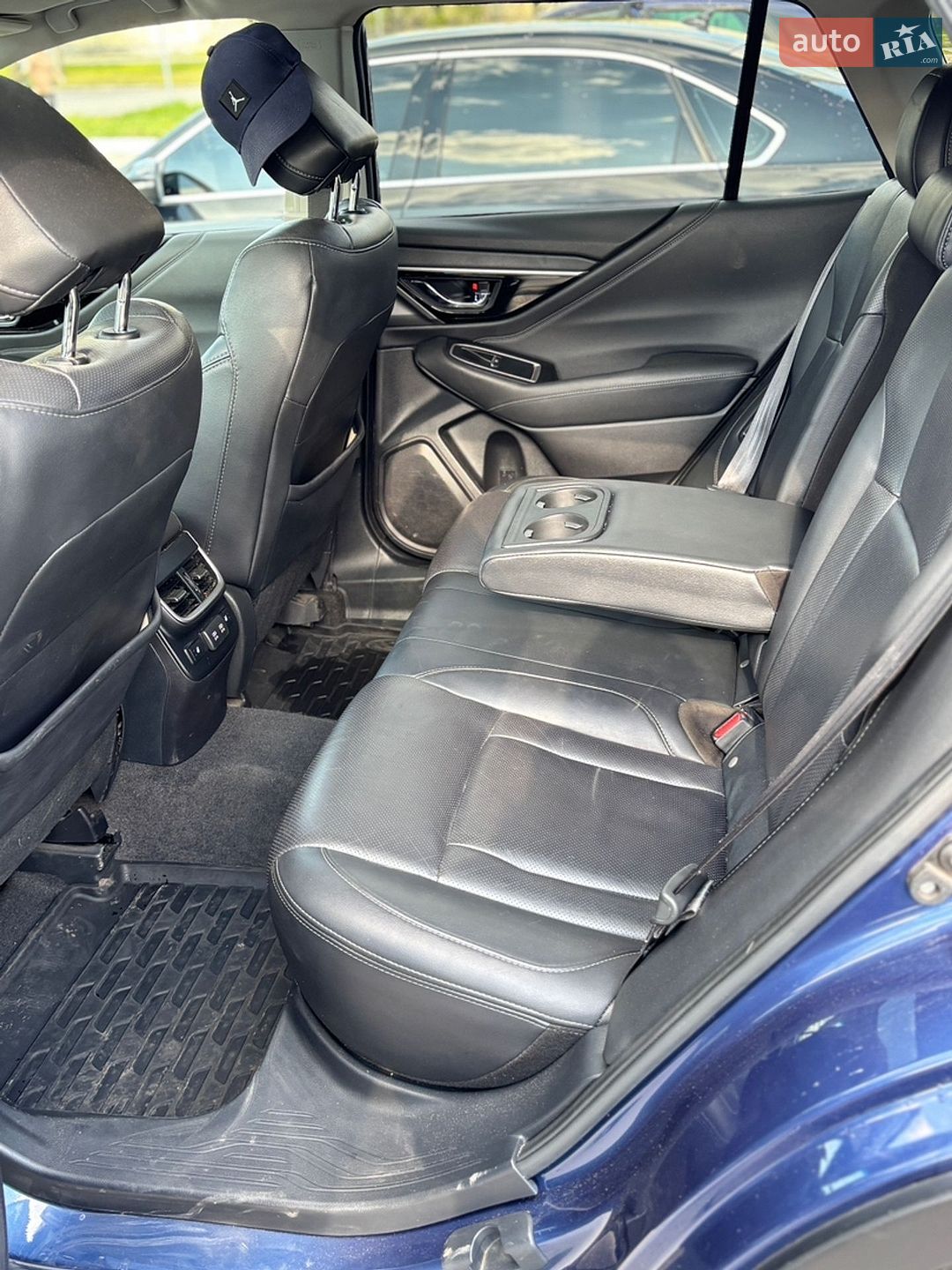Subaru Outback 2021 VIN 4S4BTGNDXM3199675 фото оголошення 6 з 6