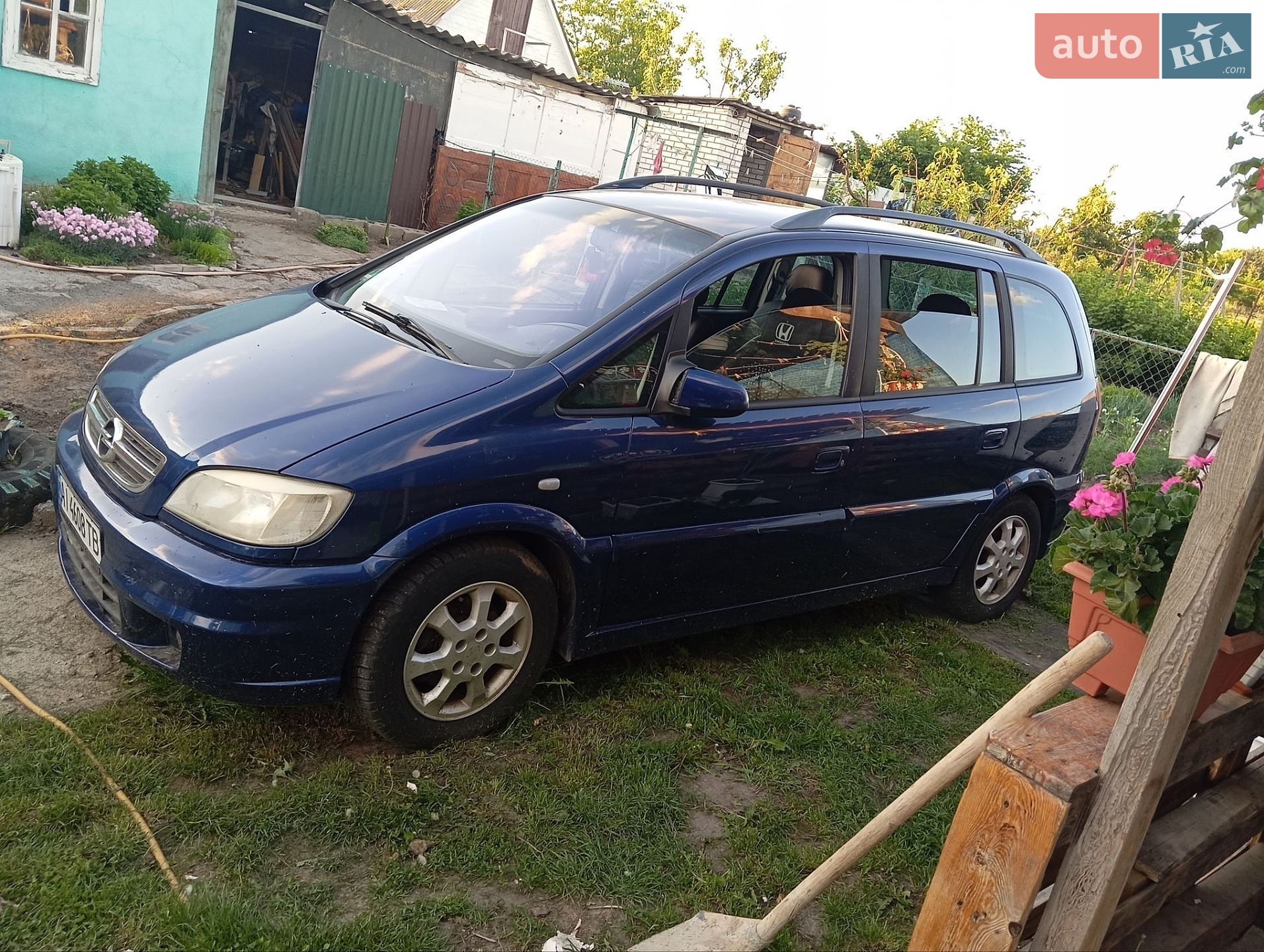 Opel Zafira 2005 VIN W0L0TGF7552098946 фото оголошення 4 з 6