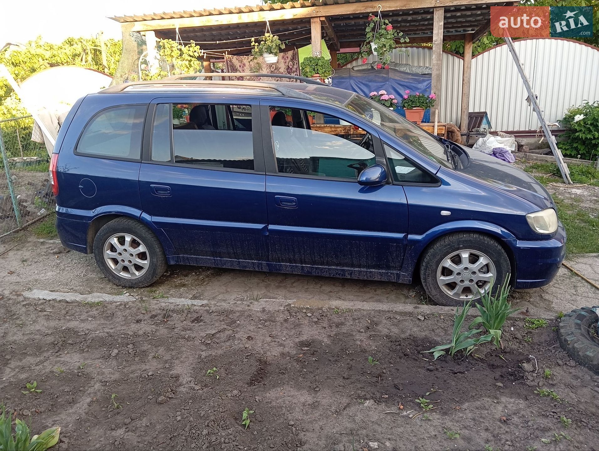 Opel Zafira 2005 VIN W0L0TGF7552098946 фото оголошення 6 з 6
