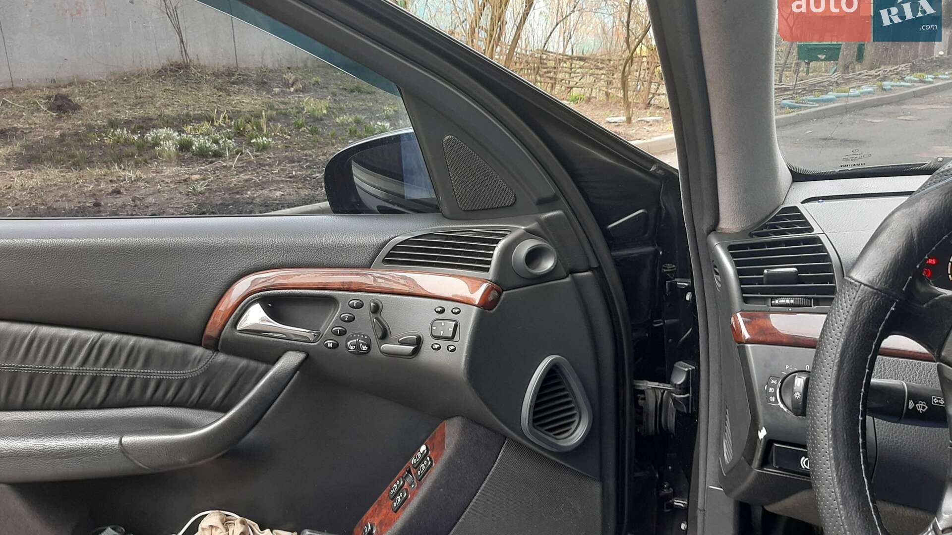 Mercedes-Benz S-Class 1999 VIN WDB2200701A058964 фото оголошення 13 з 23