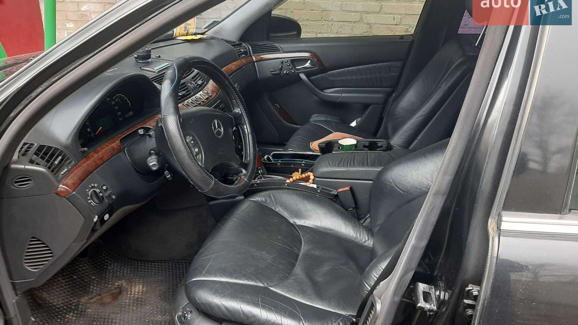 Mercedes-Benz S-Class 1999 VIN WDB2200701A058964 фото оголошення 16 з 23