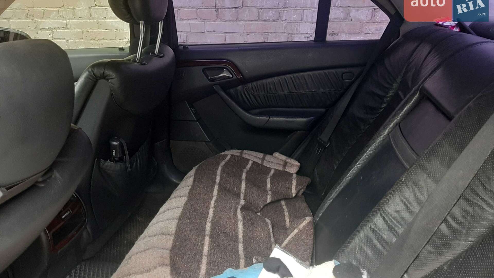 Mercedes-Benz S-Class 1999 VIN WDB2200701A058964 фото оголошення 18 з 23