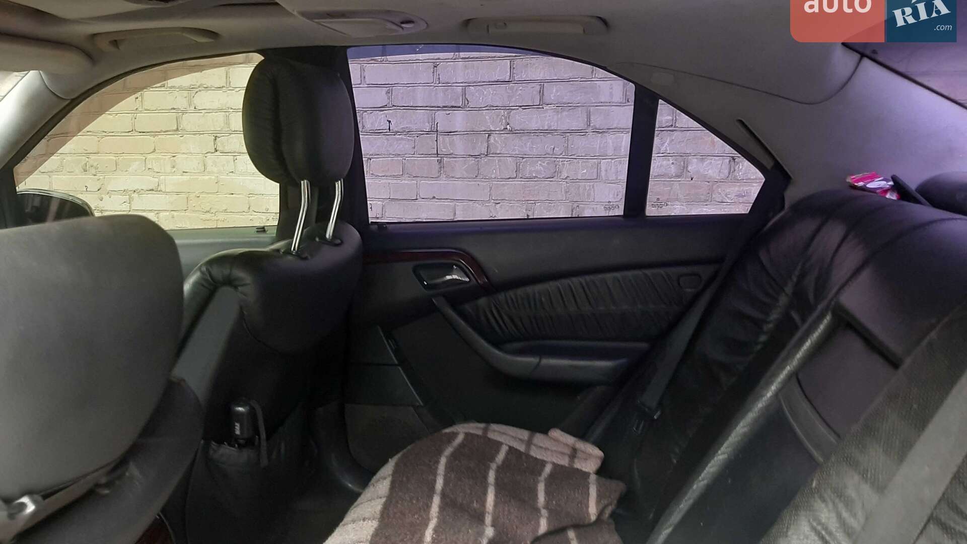 Mercedes-Benz S-Class 1999 VIN WDB2200701A058964 фото оголошення 19 з 23