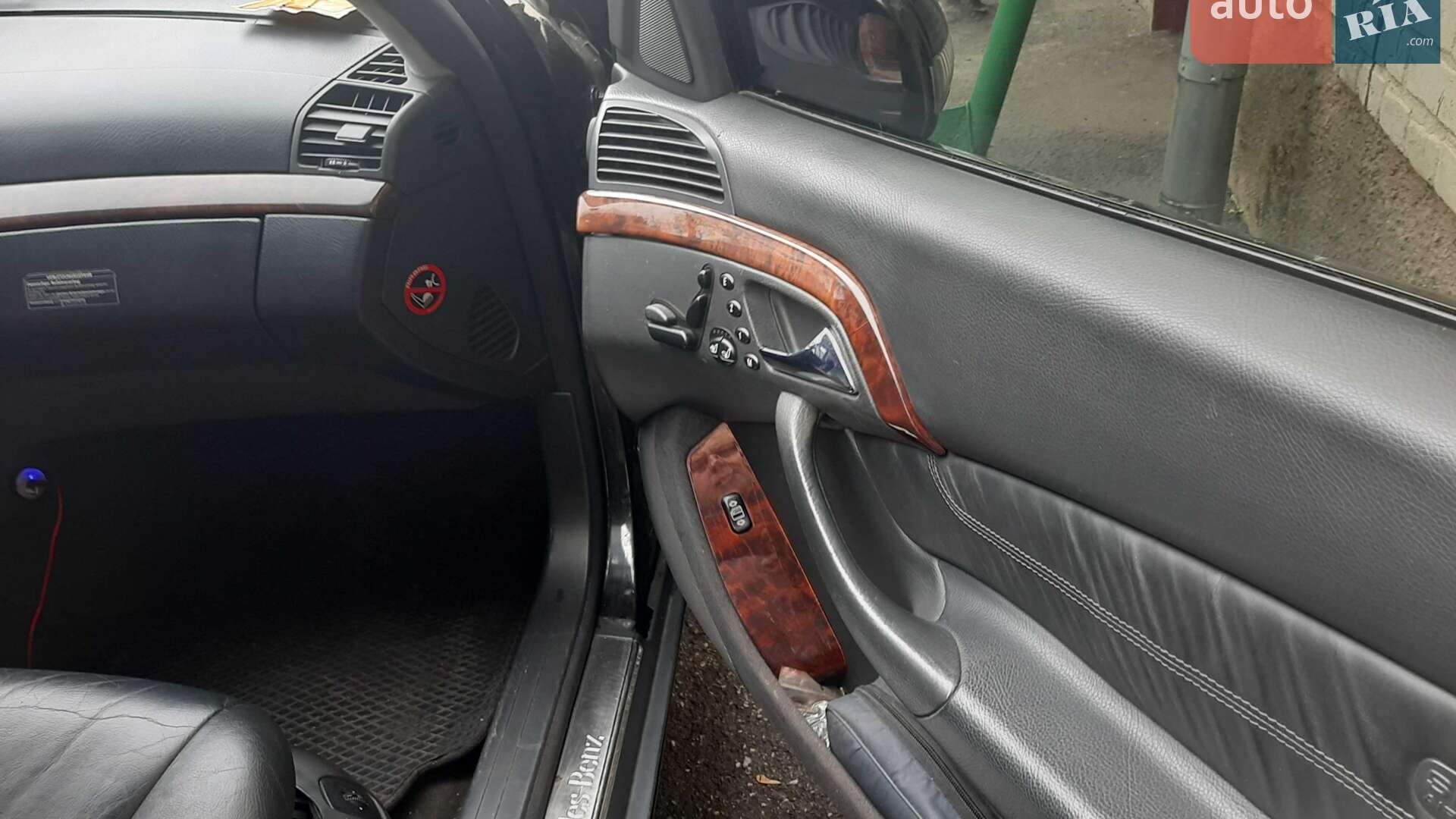 Mercedes-Benz S-Class 1999 VIN WDB2200701A058964 фото оголошення 20 з 23