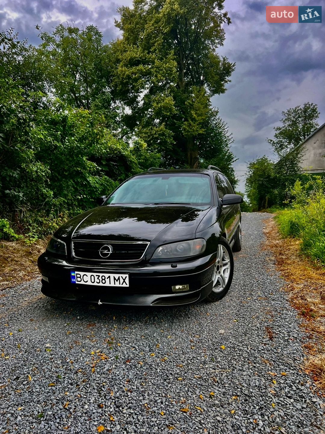 Opel Omega 2002 VIN W0L0VBP3521026608 фото оголошення 3 з 8