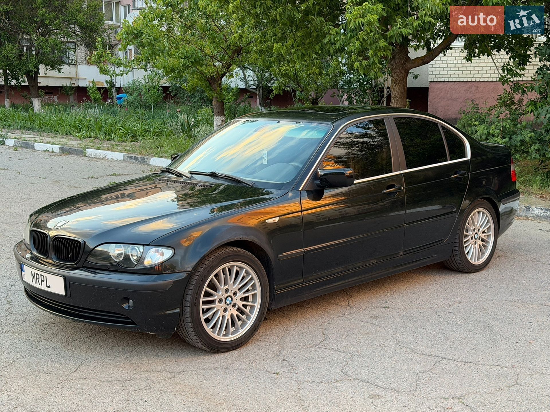 BMW 3 Series 2002 VIN WBAEV11050CG53014 фото оголошення 8 з 10