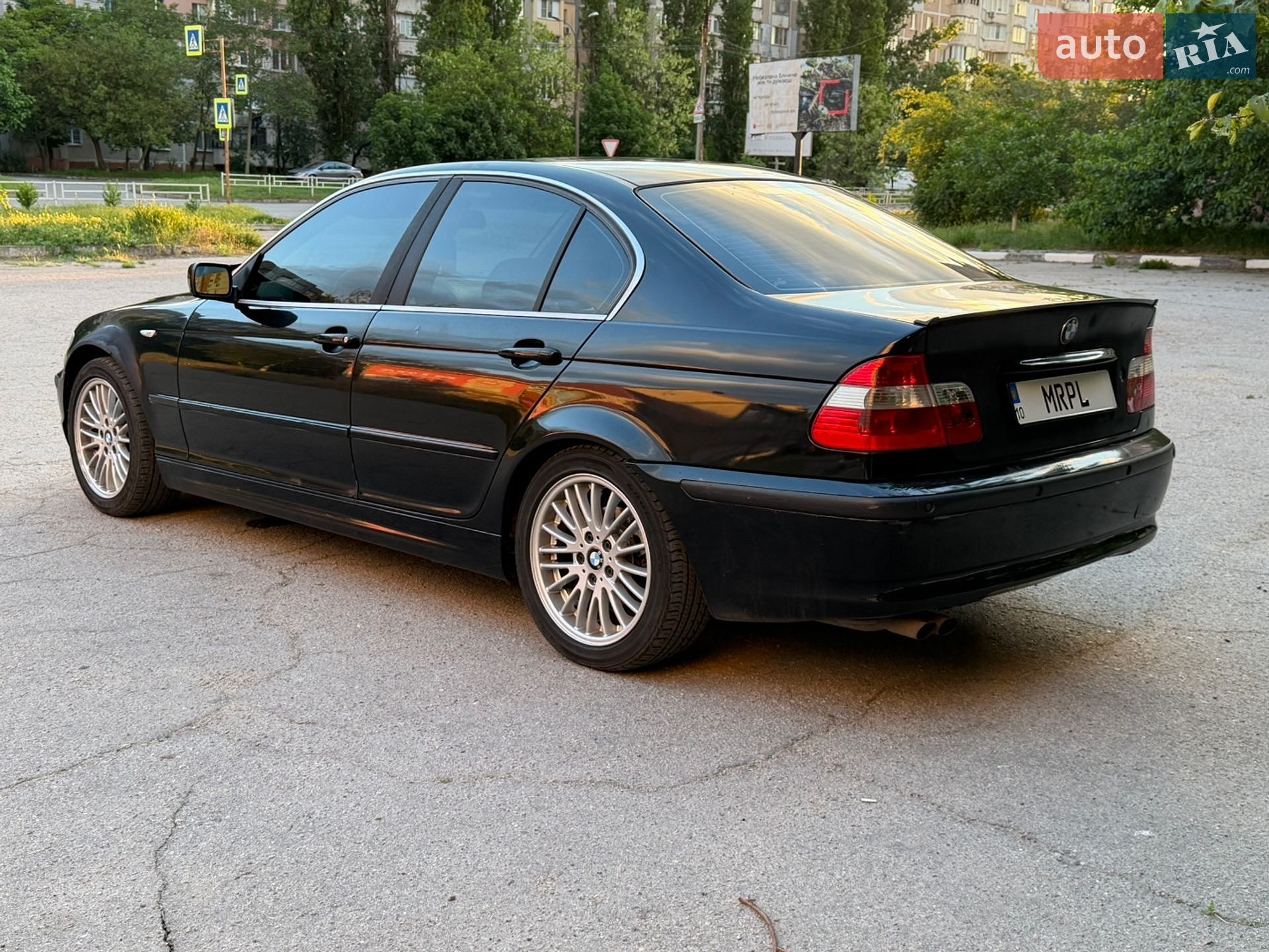 BMW 3 Series 2002 VIN WBAEV11050CG53014 фото оголошення 10 з 10