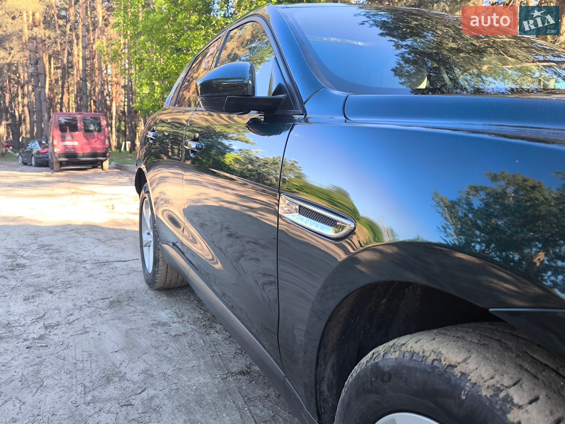 Jaguar F-Pace 2017 VIN SADCJ2FX4JA270956 фото оголошення 19 з 35