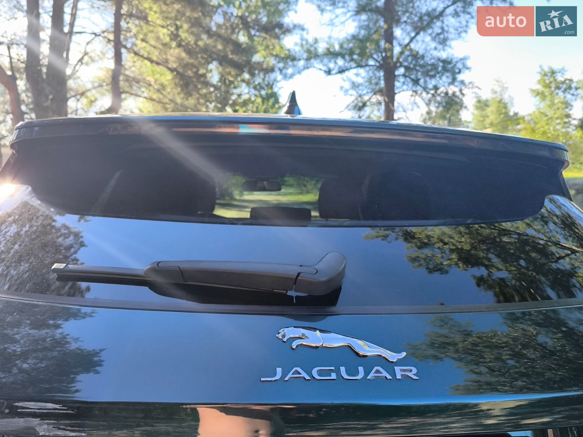Jaguar F-Pace 2017 VIN SADCJ2FX4JA270956 фото оголошення 25 з 35