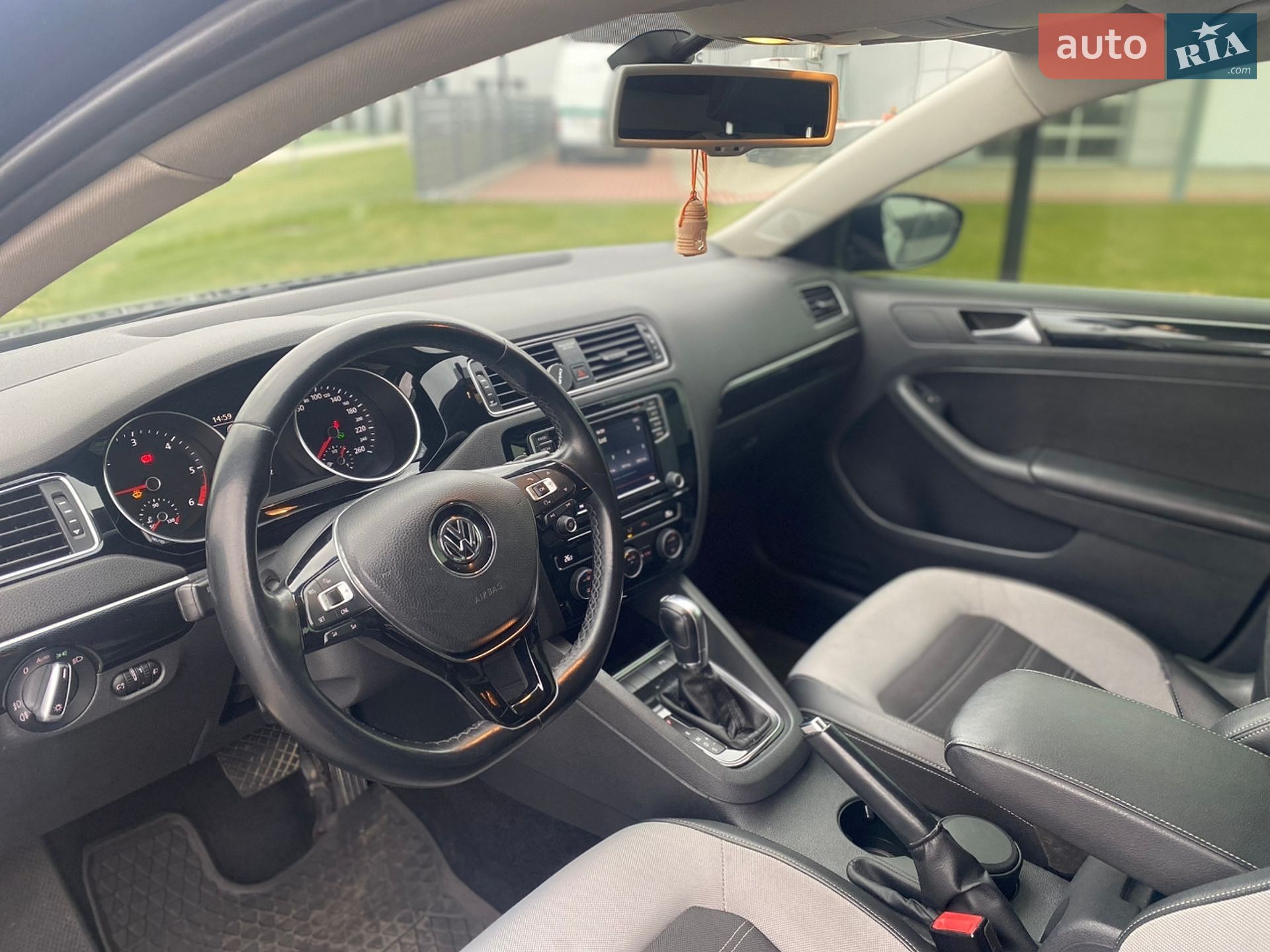 Volkswagen Jetta 2016 VIN WVWZZZ16ZGM009620 фото оголошення 8 з 14
