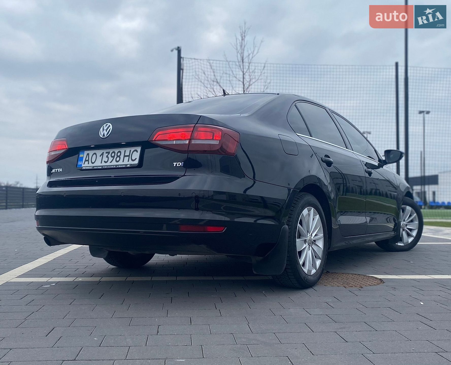 Volkswagen Jetta 2016 VIN WVWZZZ16ZGM009620 фото оголошення 10 з 14
