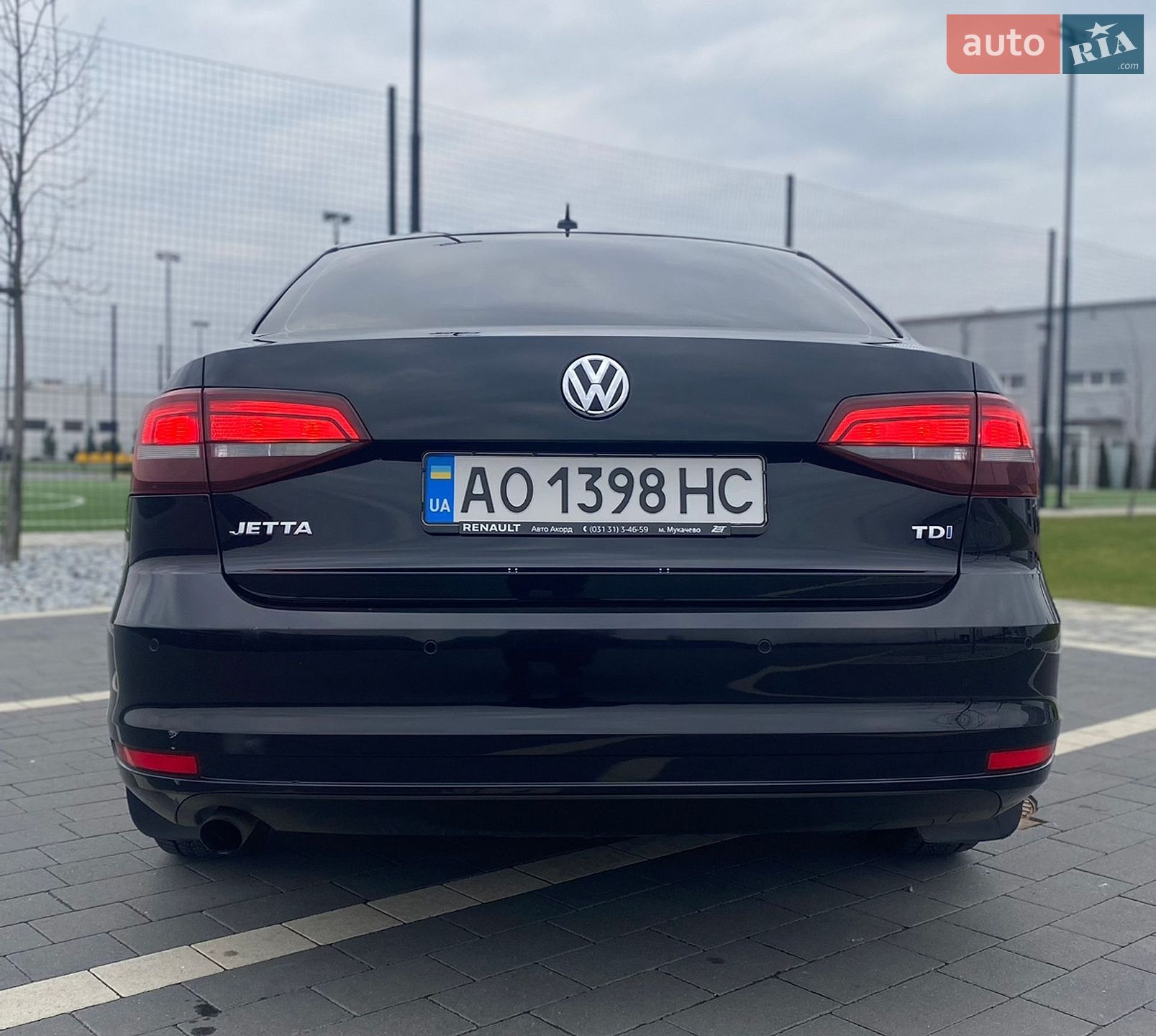 Volkswagen Jetta 2016 VIN WVWZZZ16ZGM009620 фото оголошення 11 з 14