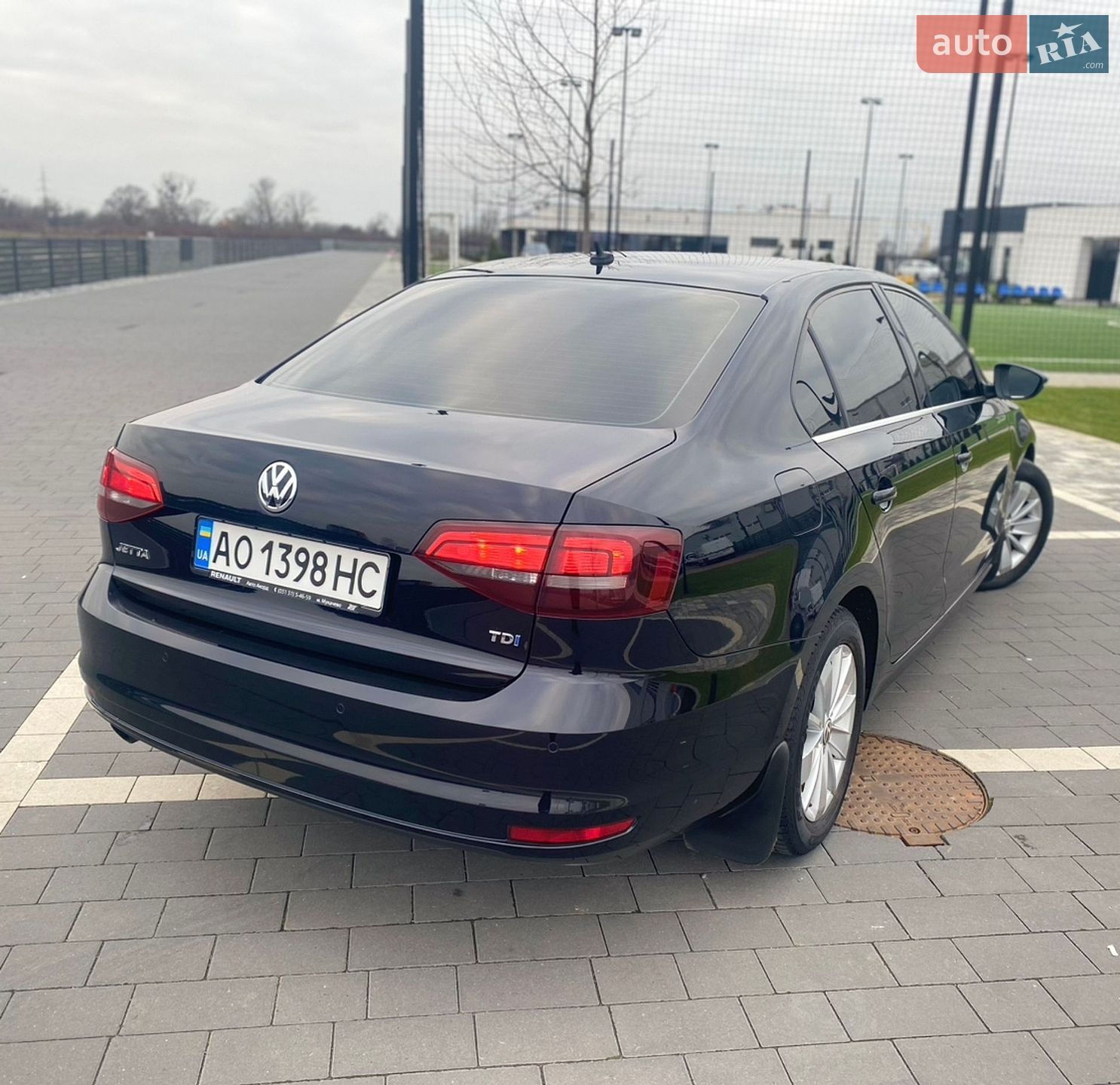 Volkswagen Jetta 2016 VIN WVWZZZ16ZGM009620 фото оголошення 12 з 14