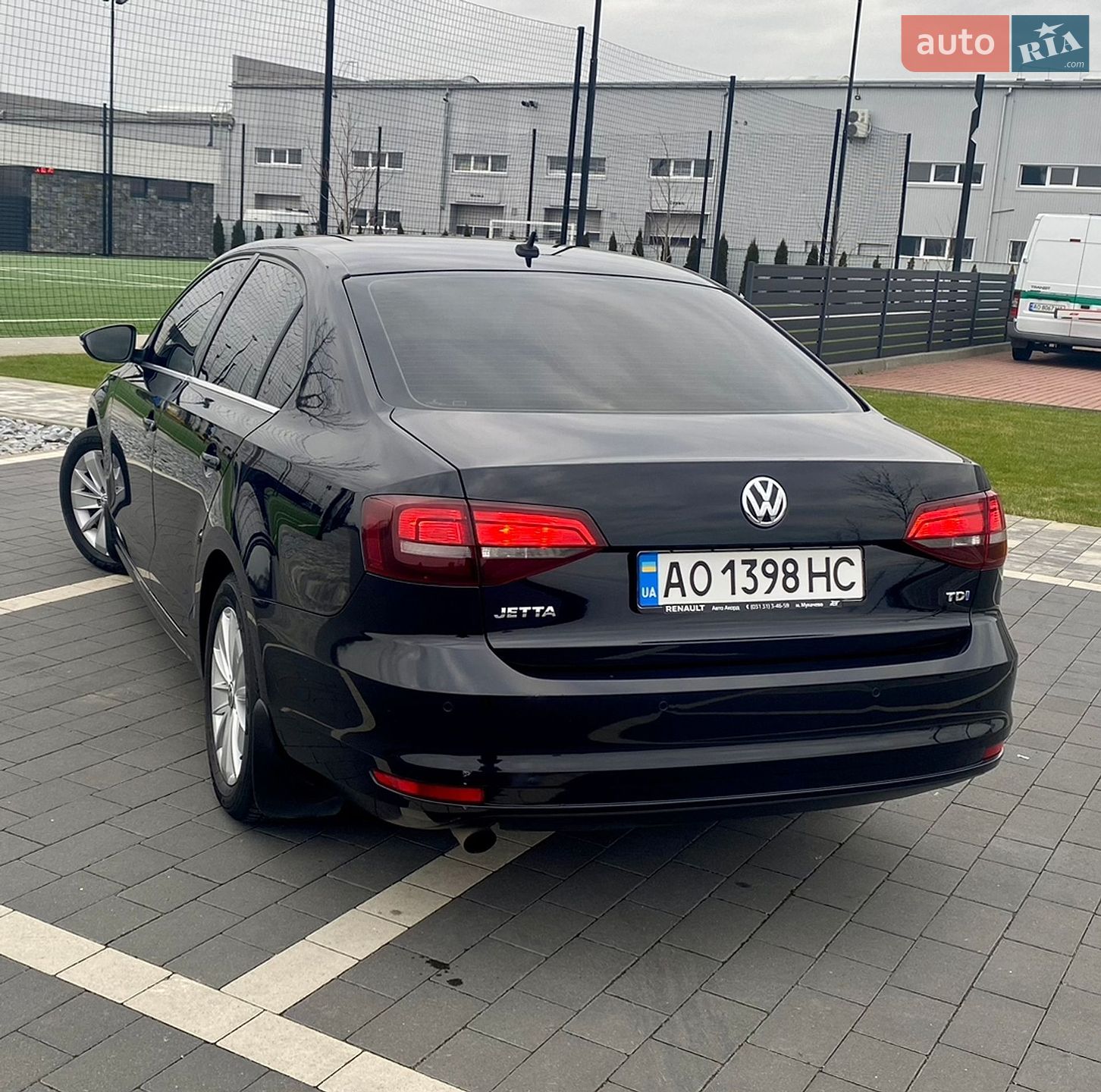 Volkswagen Jetta 2016 VIN WVWZZZ16ZGM009620 фото оголошення 14 з 14