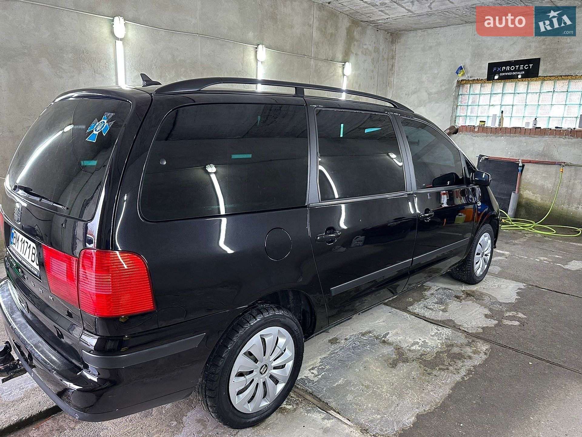 SEAT Alhambra 2007 VIN VSSZZZ7MZ7V508323 фото оголошення 3 з 16