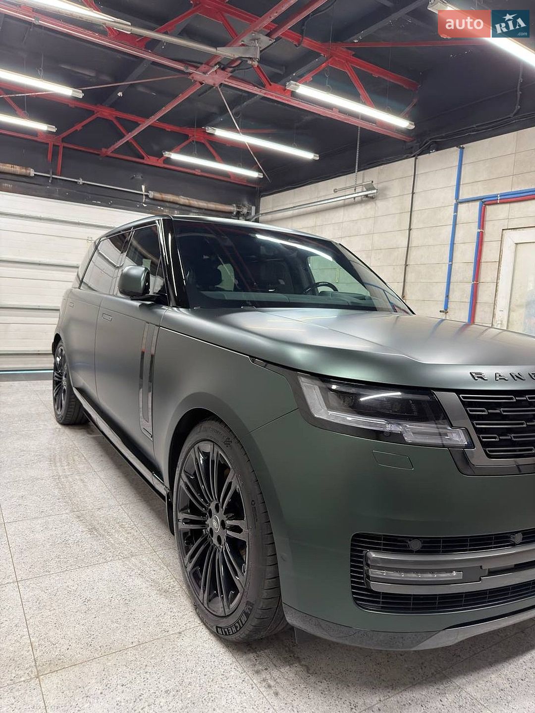 Land Rover Range Rover 2024 VIN SALKABB98RA244850 фото оголошення 24 з 24