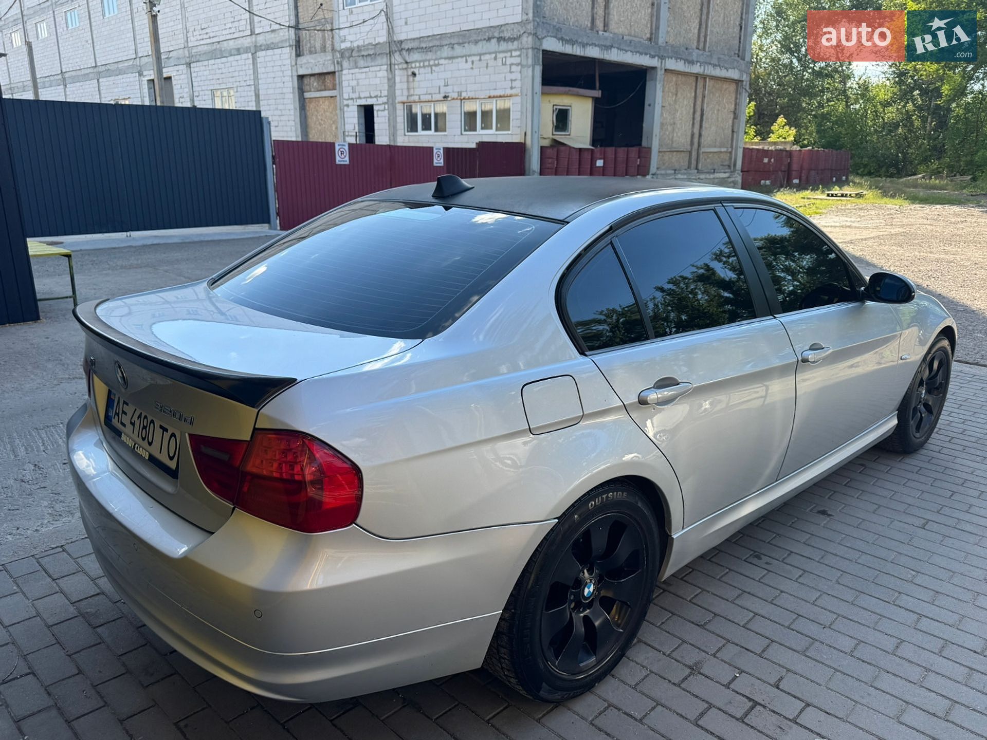 BMW 3 Series 2009 VIN WBAPN31080E135355 фото оголошення 13 з 19