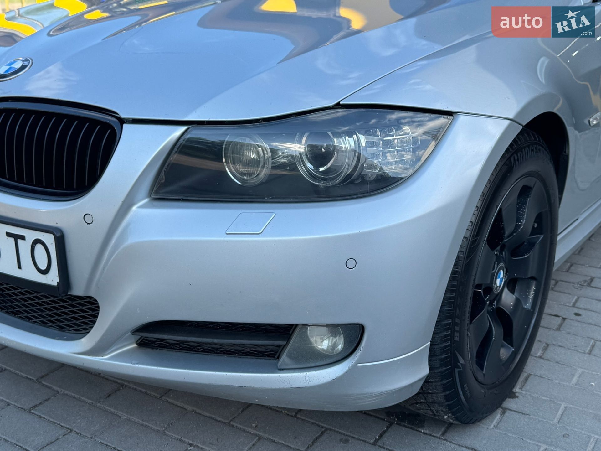BMW 3 Series 2009 VIN WBAPN31080E135355 фото оголошення 14 з 19