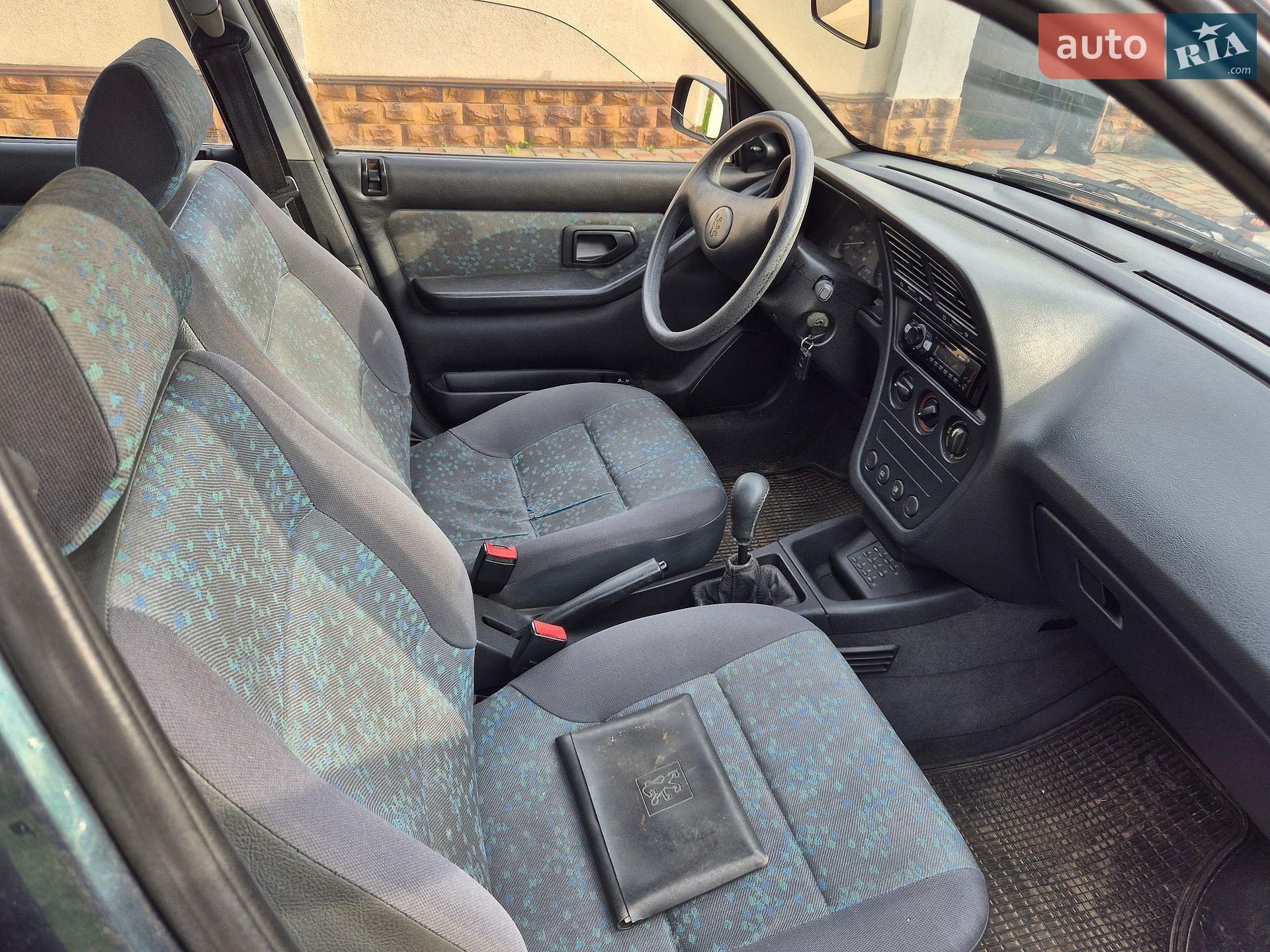 Peugeot 306 1997 VIN VF37BKFX231389442 фото оголошення 5 з 6