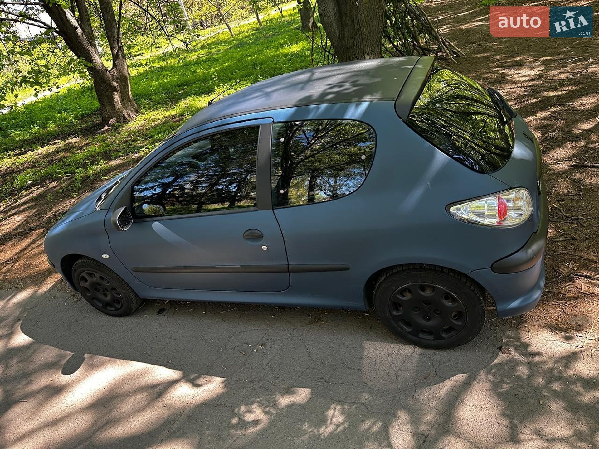 Peugeot 206 2005 VIN VF32CHFXF44779471 фото оголошення 11 з 17