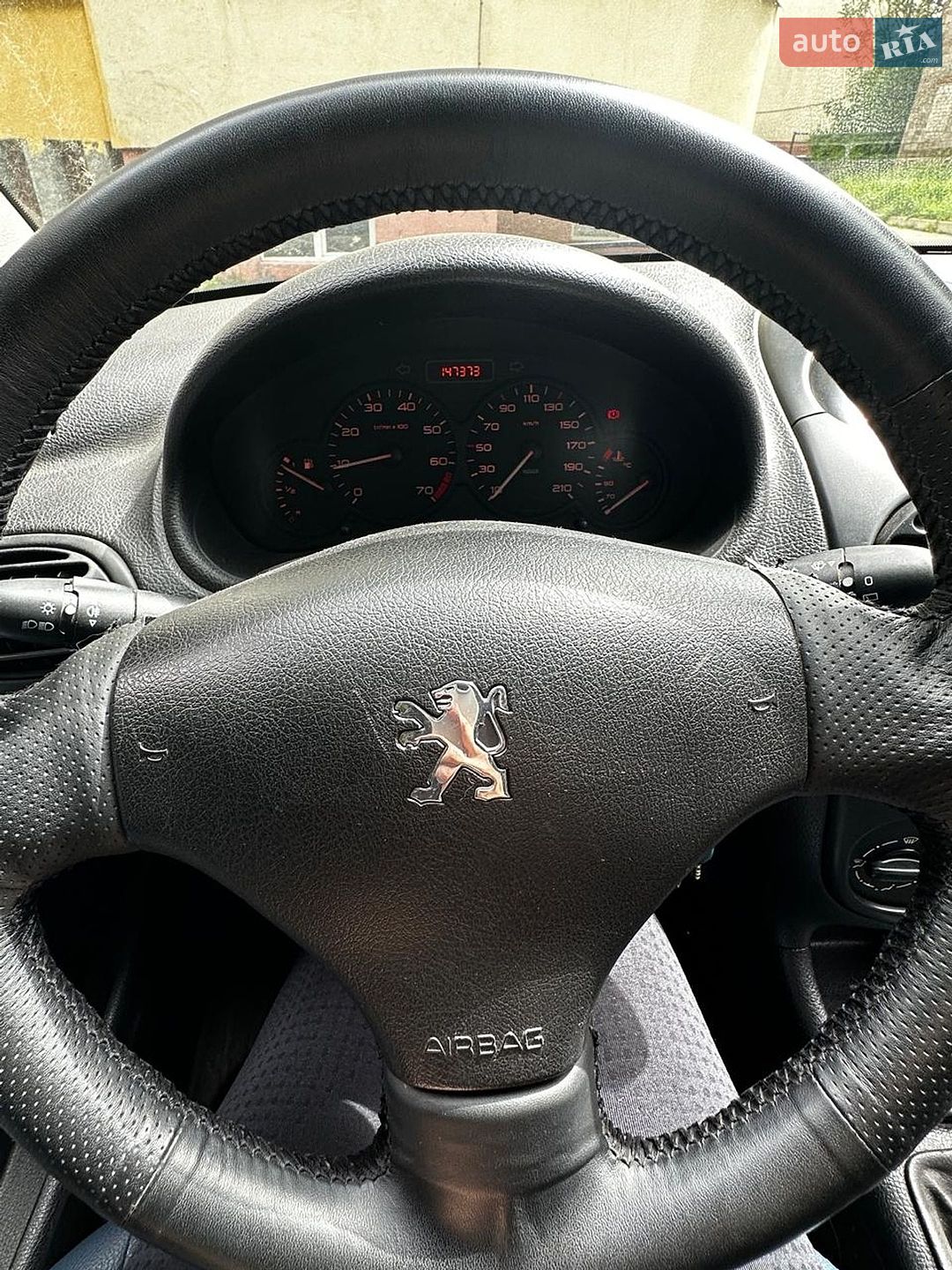 Peugeot 206 2005 VIN VF32CHFXF44779471 фото оголошення 13 з 17