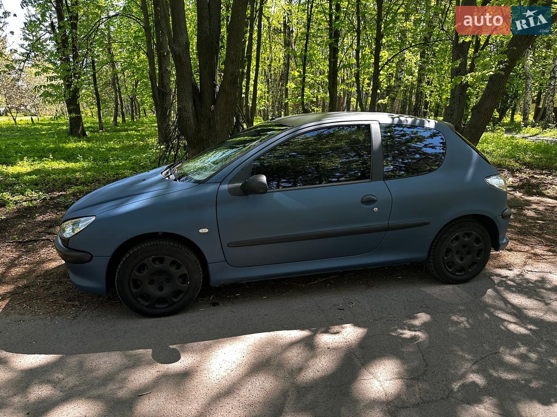 Peugeot 206 2005 VIN VF32CHFXF44779471 фото оголошення 17 з 17