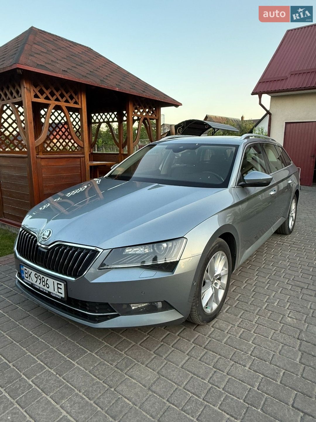 Skoda Superb 2018 VIN TMBJH9NP4K7007762 фото оголошення 2 з 42