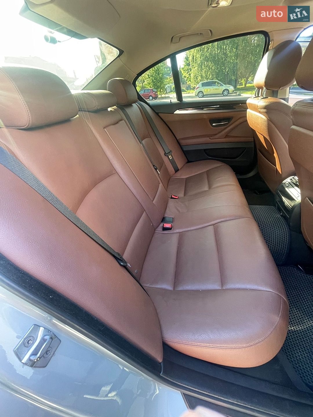 BMW 5 Series 2013 VIN WBA5C3101ED042784 фото оголошення 17 з 27