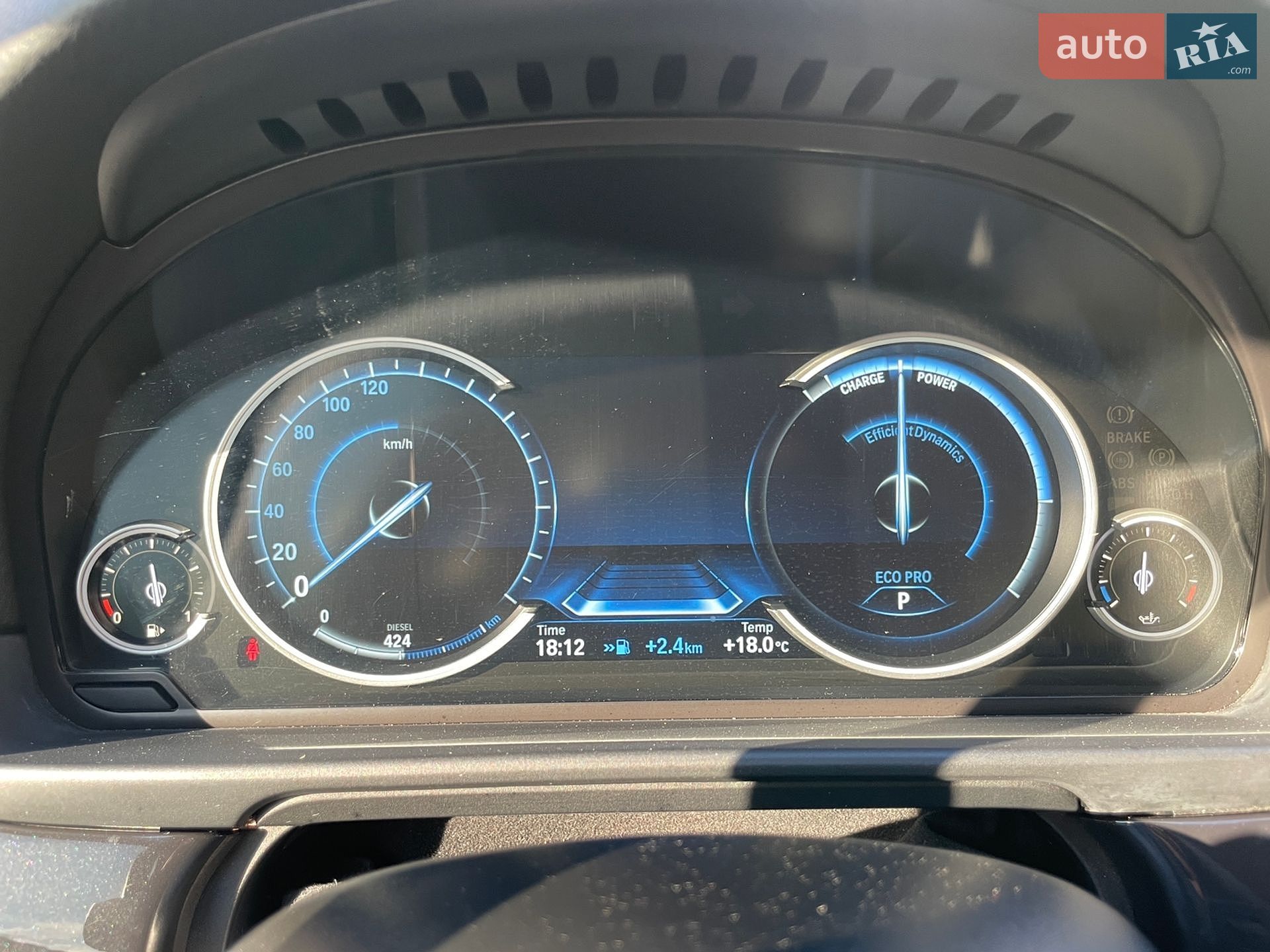 BMW 5 Series 2013 VIN WBA5C3101ED042784 фото оголошення 20 з 27