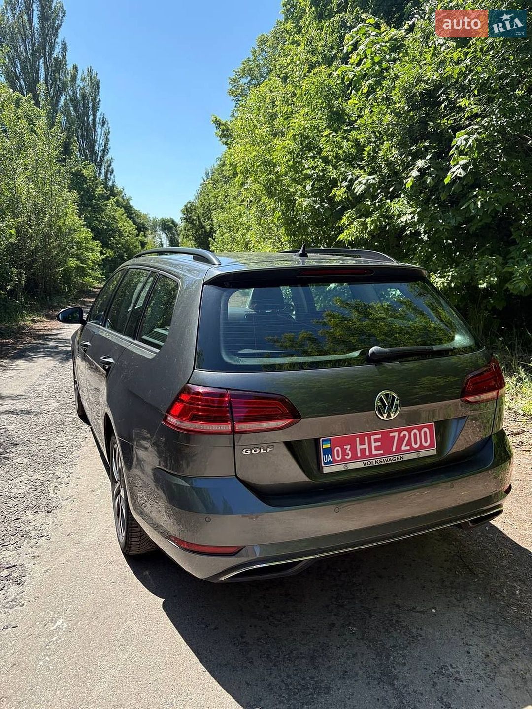 Volkswagen Golf 2019 VIN WVWZZZAUZLP514772 фото оголошення 5 з 21