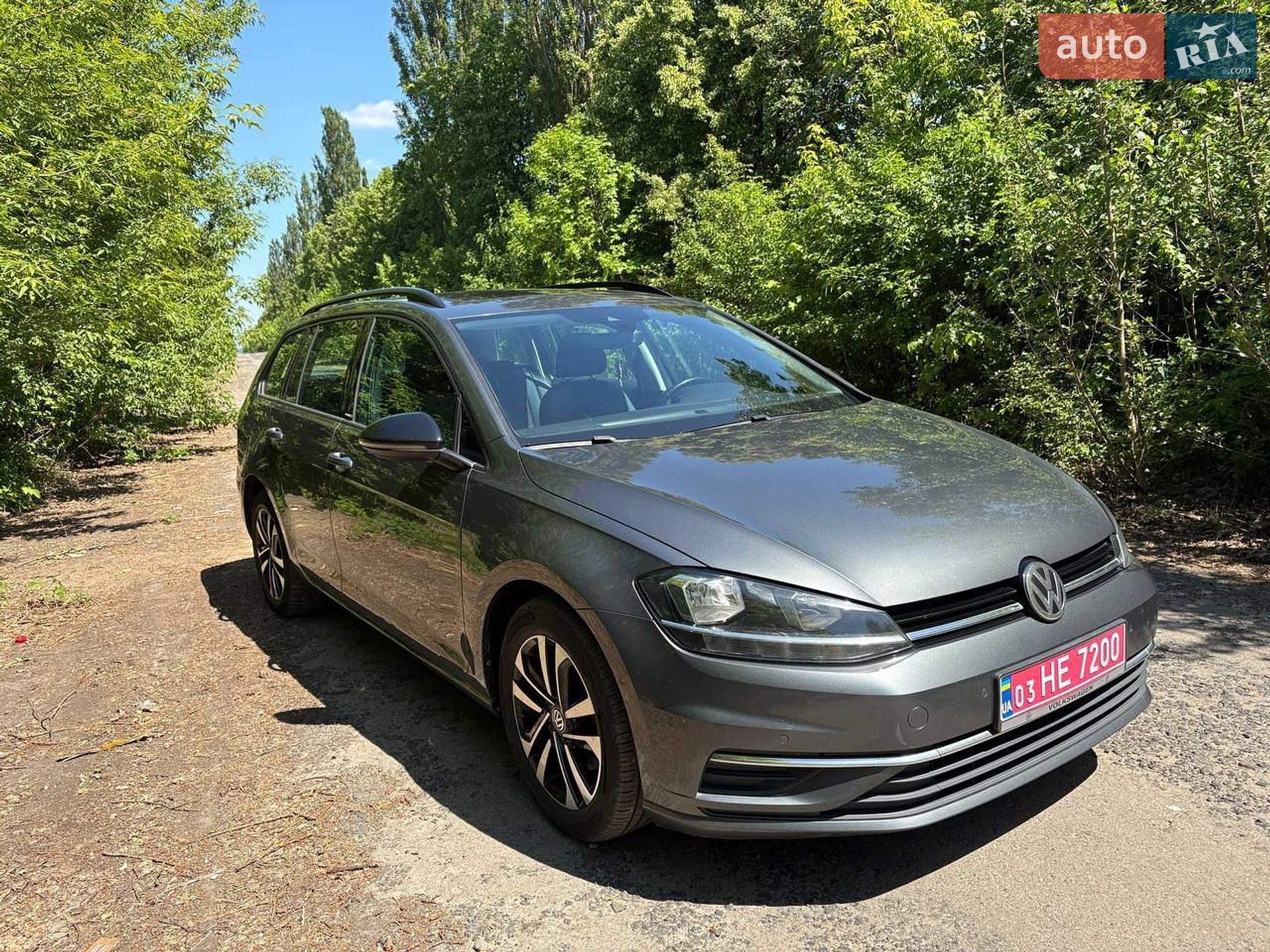 Volkswagen Golf 2019 VIN WVWZZZAUZLP514772 фото оголошення 7 з 24