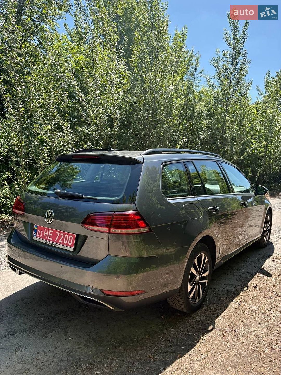 Volkswagen Golf 2019 VIN WVWZZZAUZLP514772 фото оголошення 4 з 21