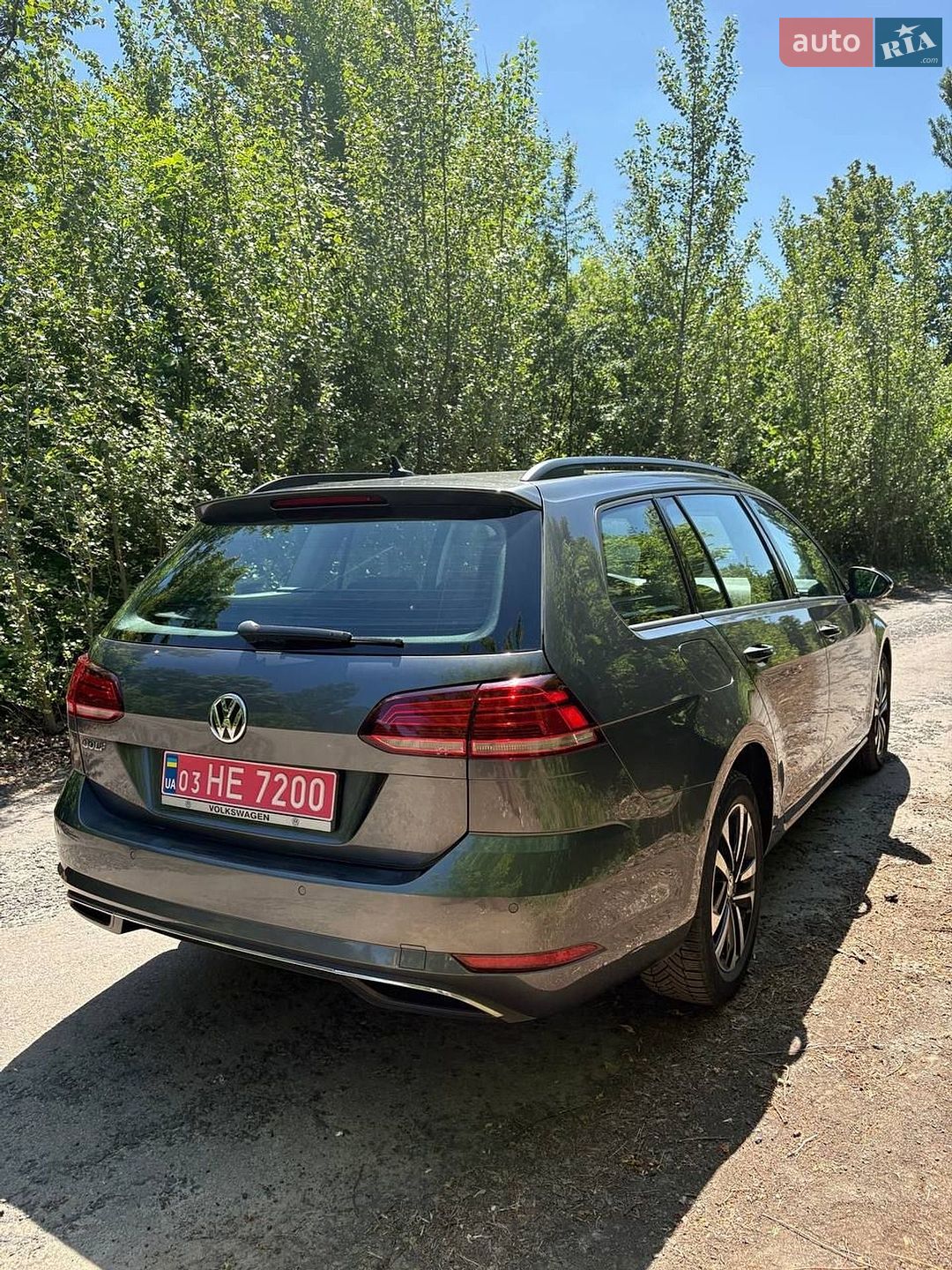 Volkswagen Golf 2019 VIN WVWZZZAUZLP514772 фото оголошення 6 з 21