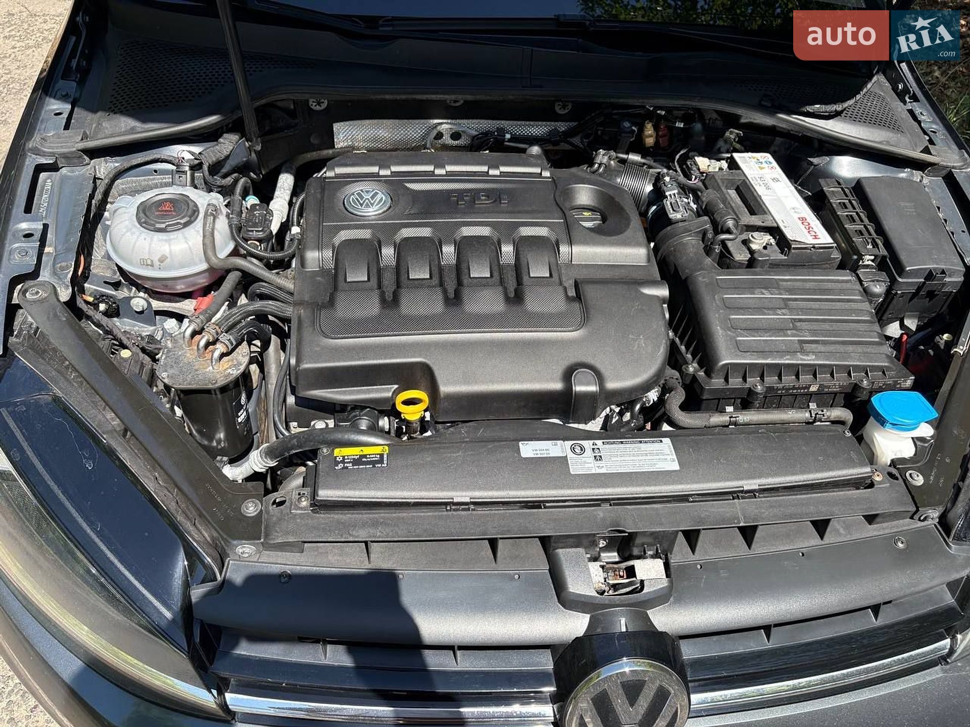 Volkswagen Golf 2019 VIN WVWZZZAUZLP514772 фото оголошення 10 з 21